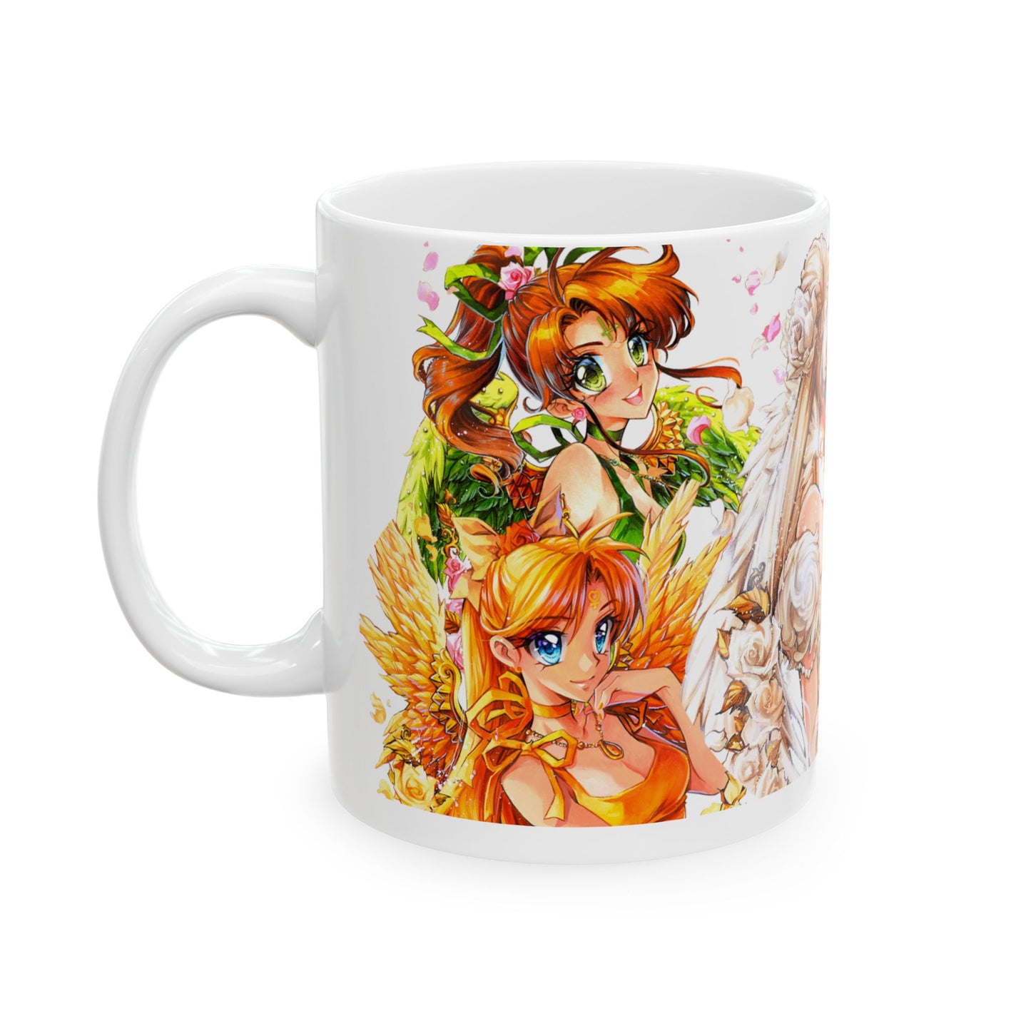 Moon Warrior Inner Sphere Mug