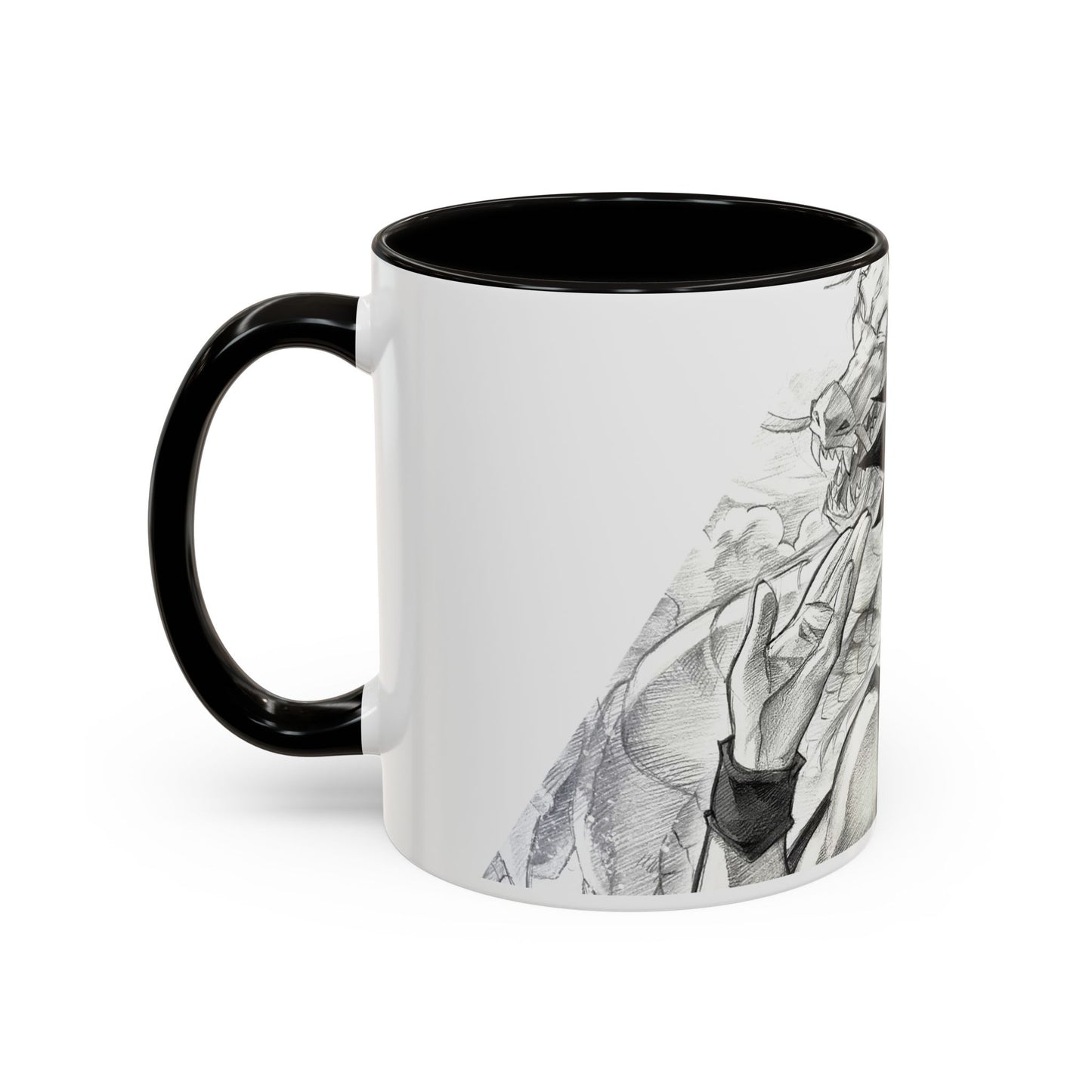 Taza Grupo Demonio
