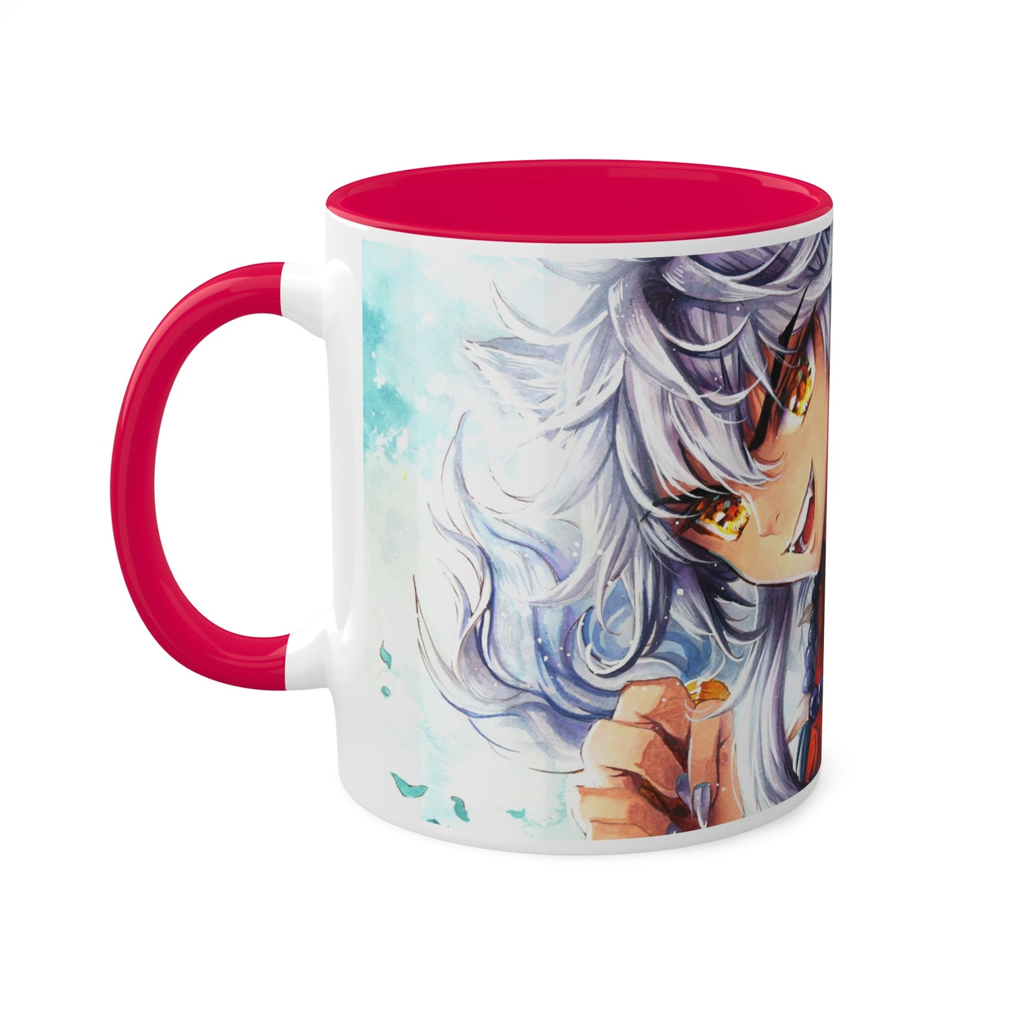Taza Perro Demonio