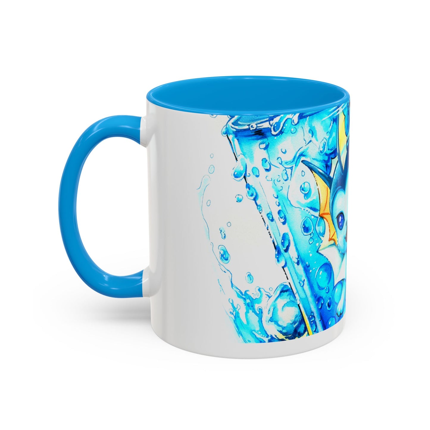 Taza de té de limón soñoliento
