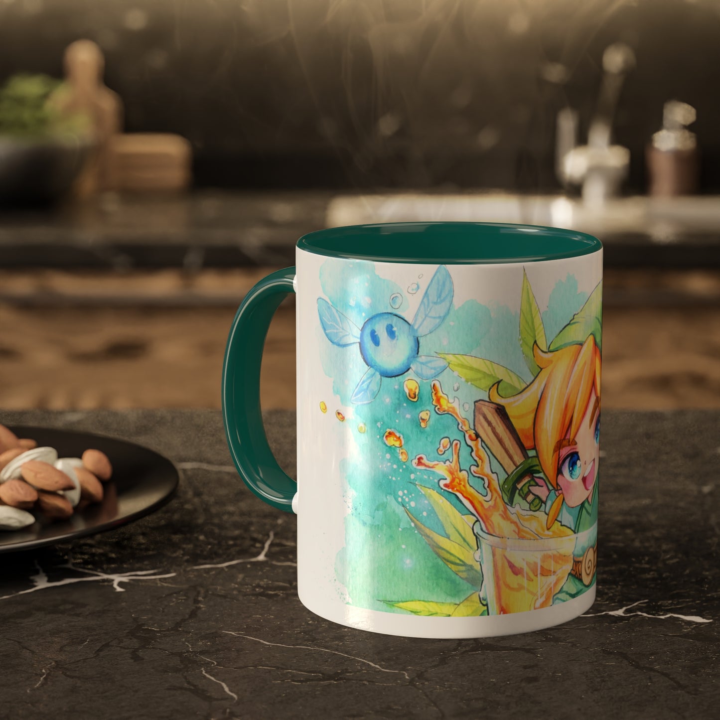 Fantasy Island Icetea Mug