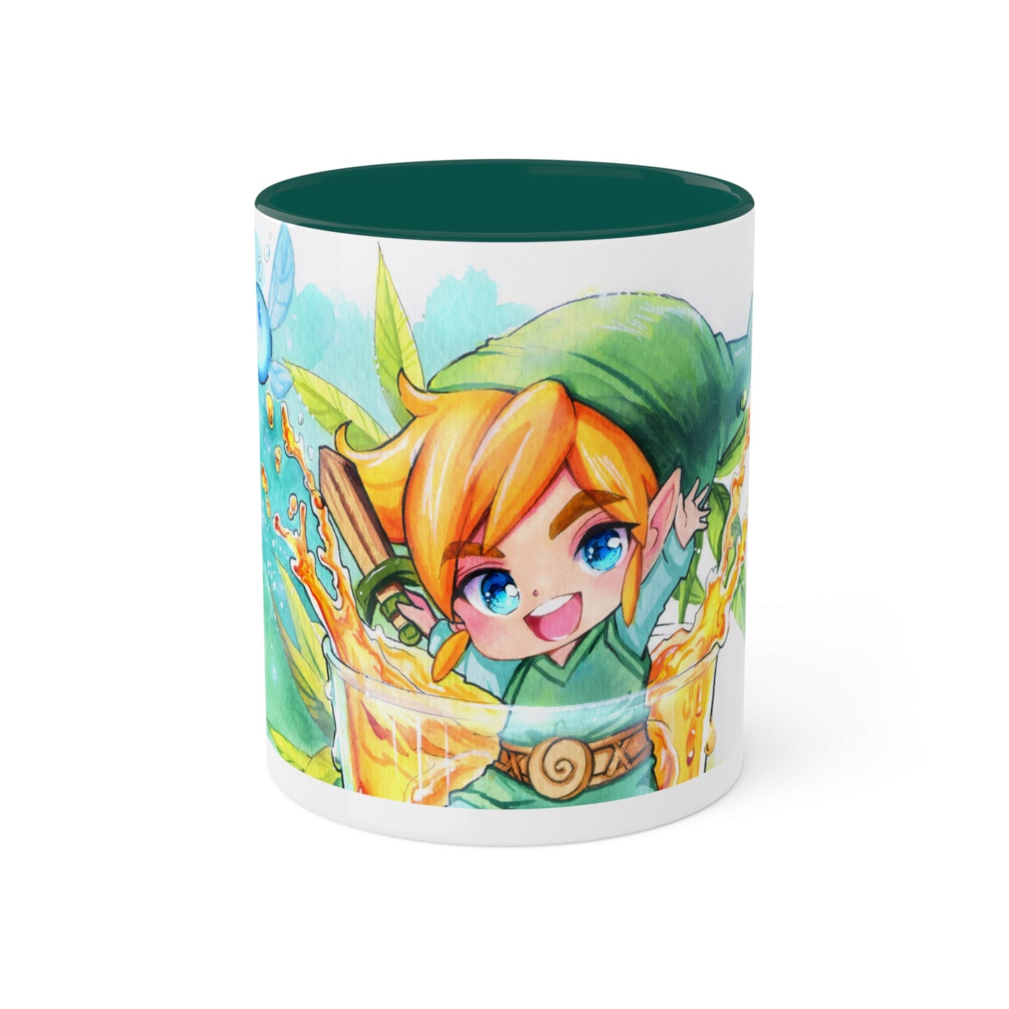 Fantasy Island Icetea Mug