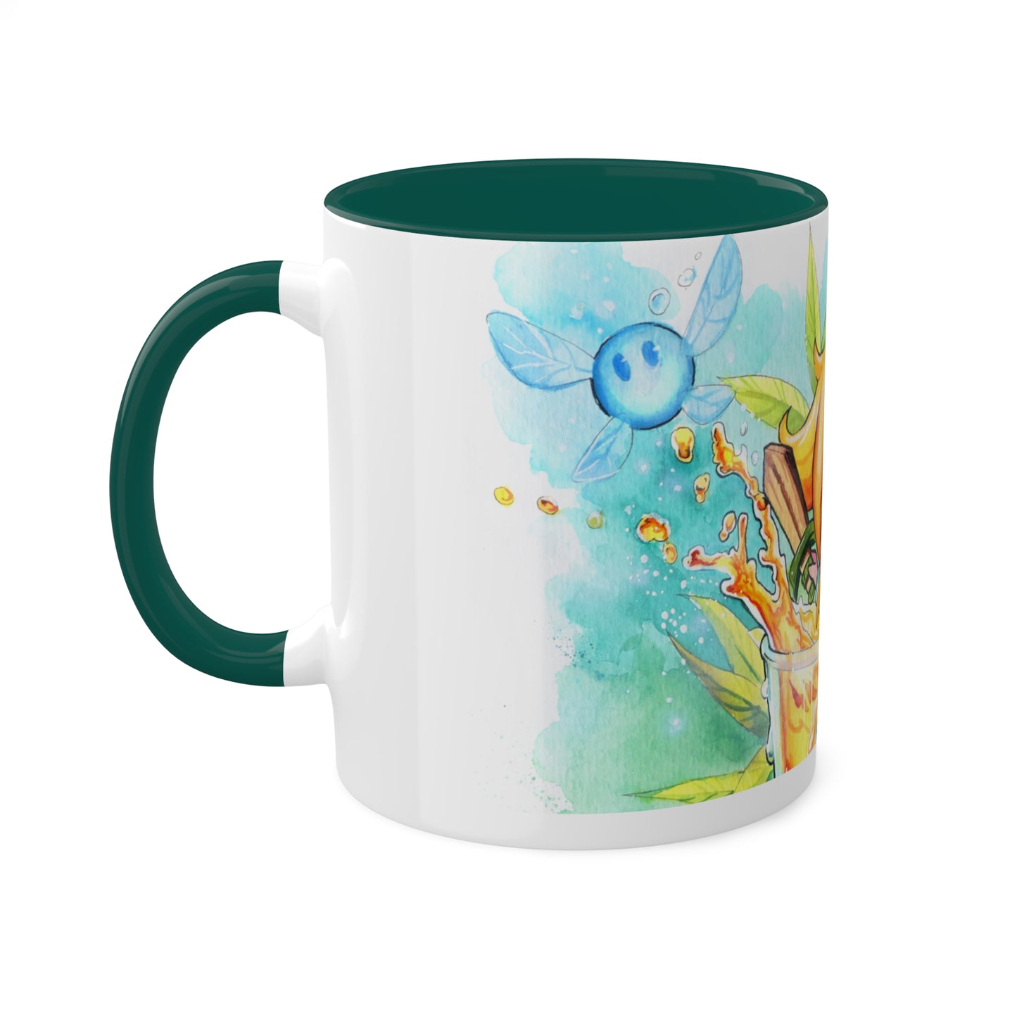 Fantasy Island Icetea Mug