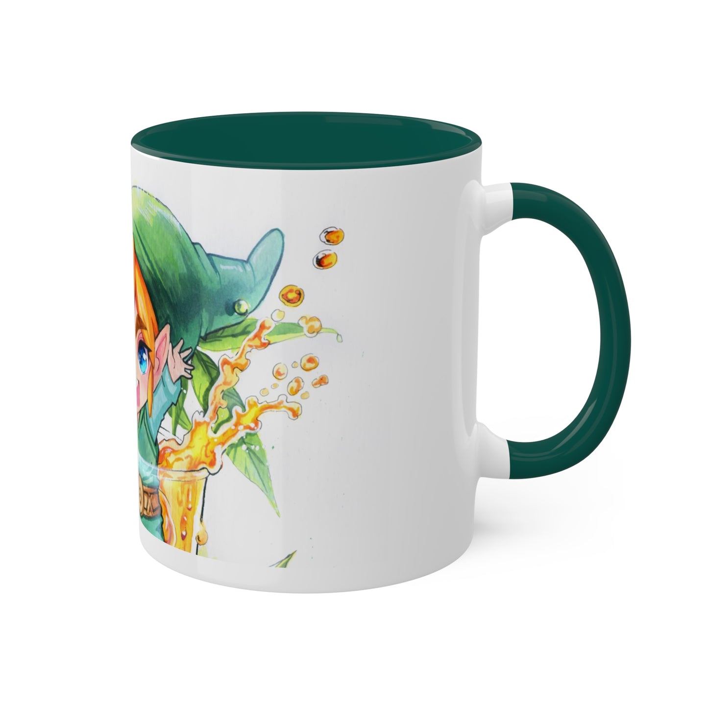 Fantasy Island Icetea Mug