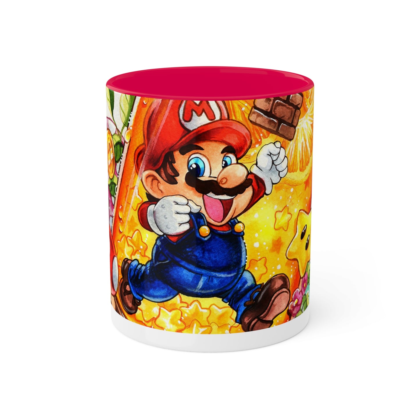 Taza de té helado Star Island