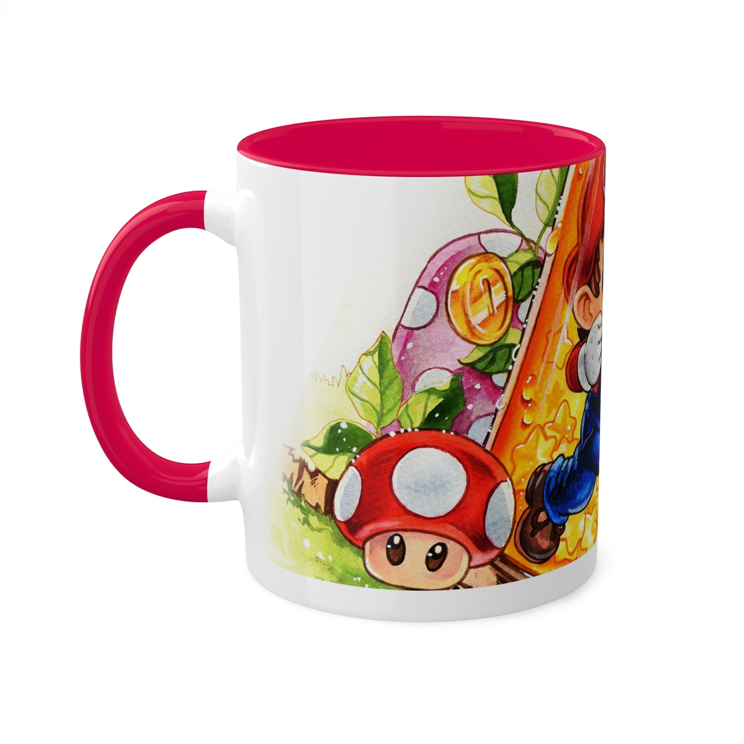 Taza de té helado Star Island
