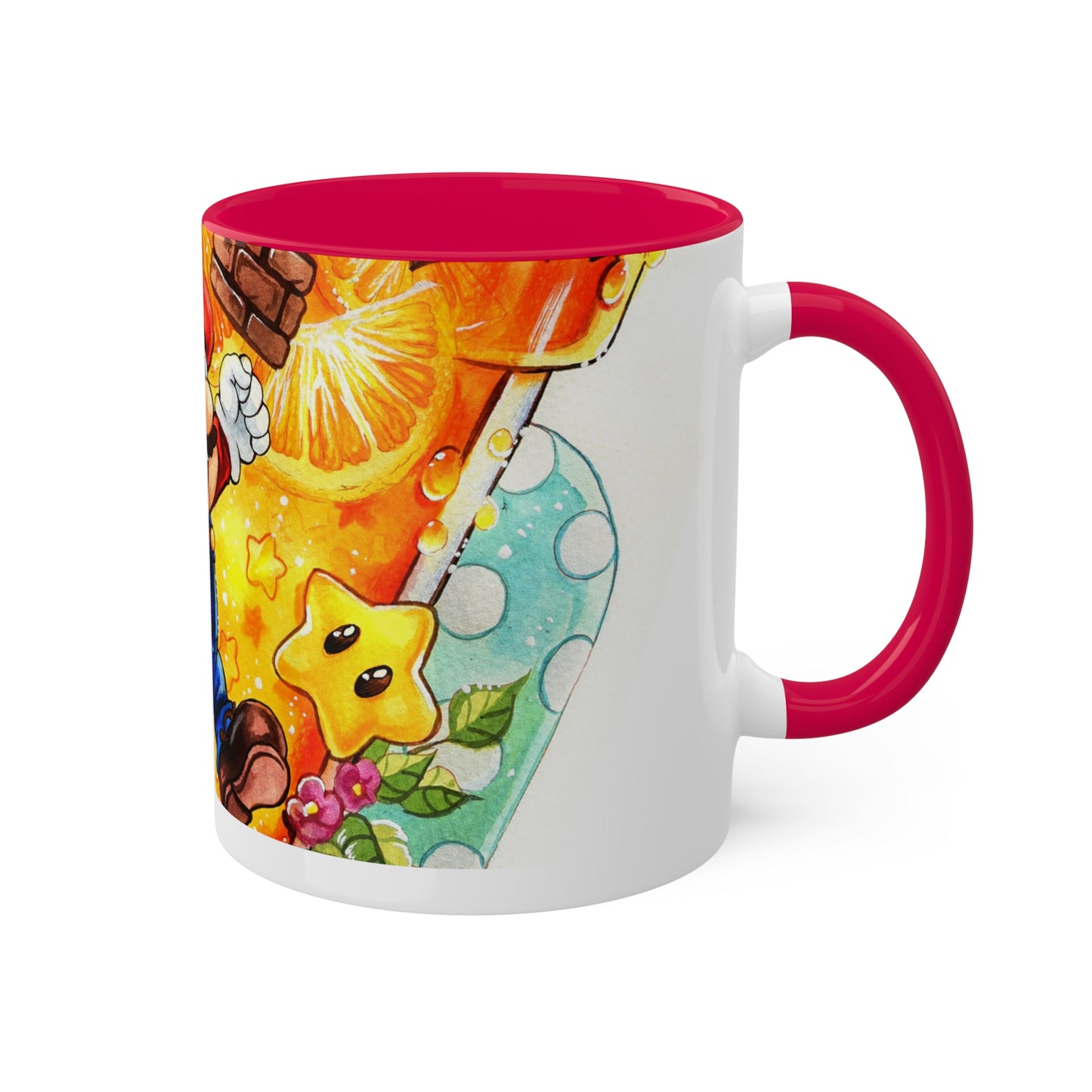 Taza de té helado Star Island