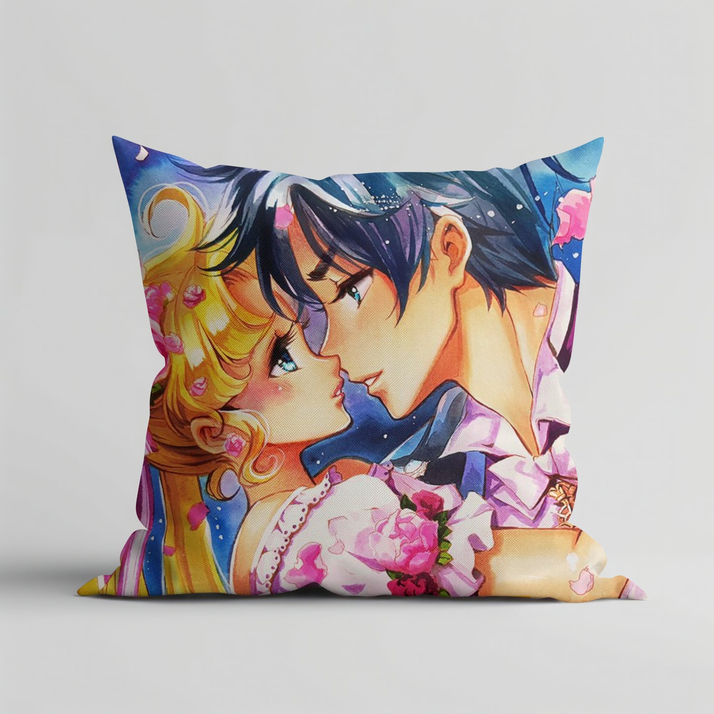 Almohada Pareja Luna