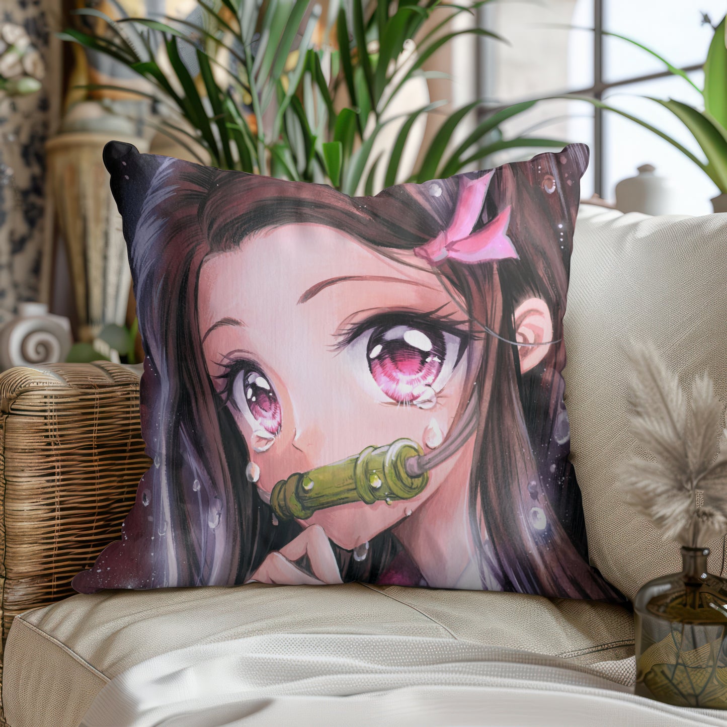 almohada hermana