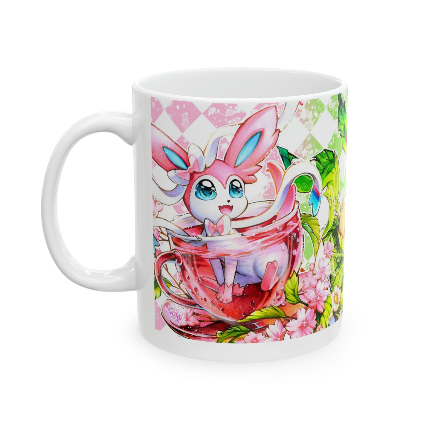 Taza de té Mystic Happy Ocean