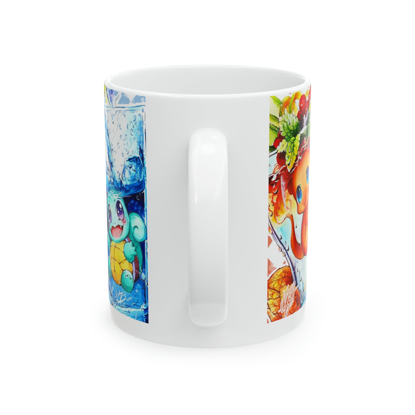 Taza de iniciación Poki