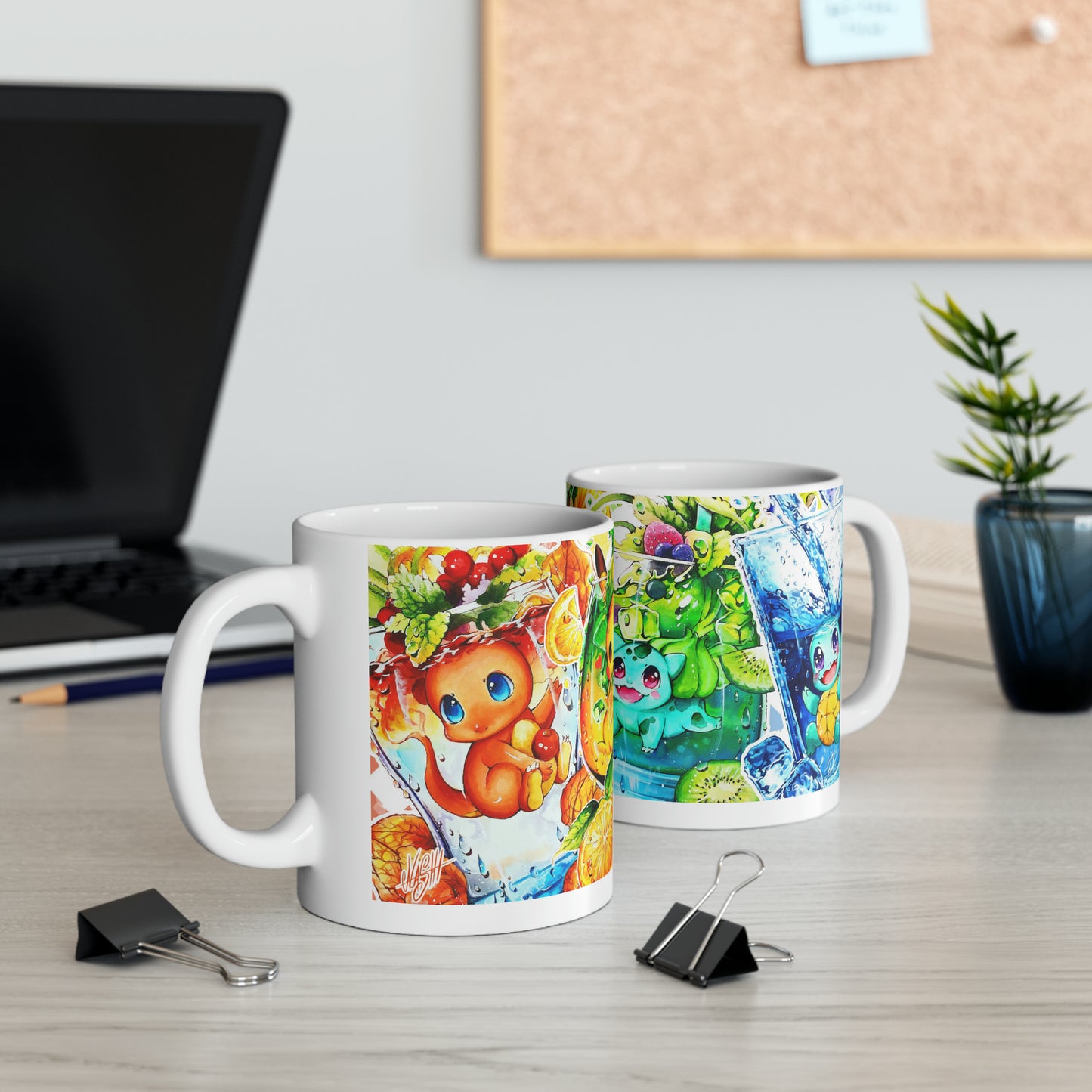 Taza de iniciación Poki