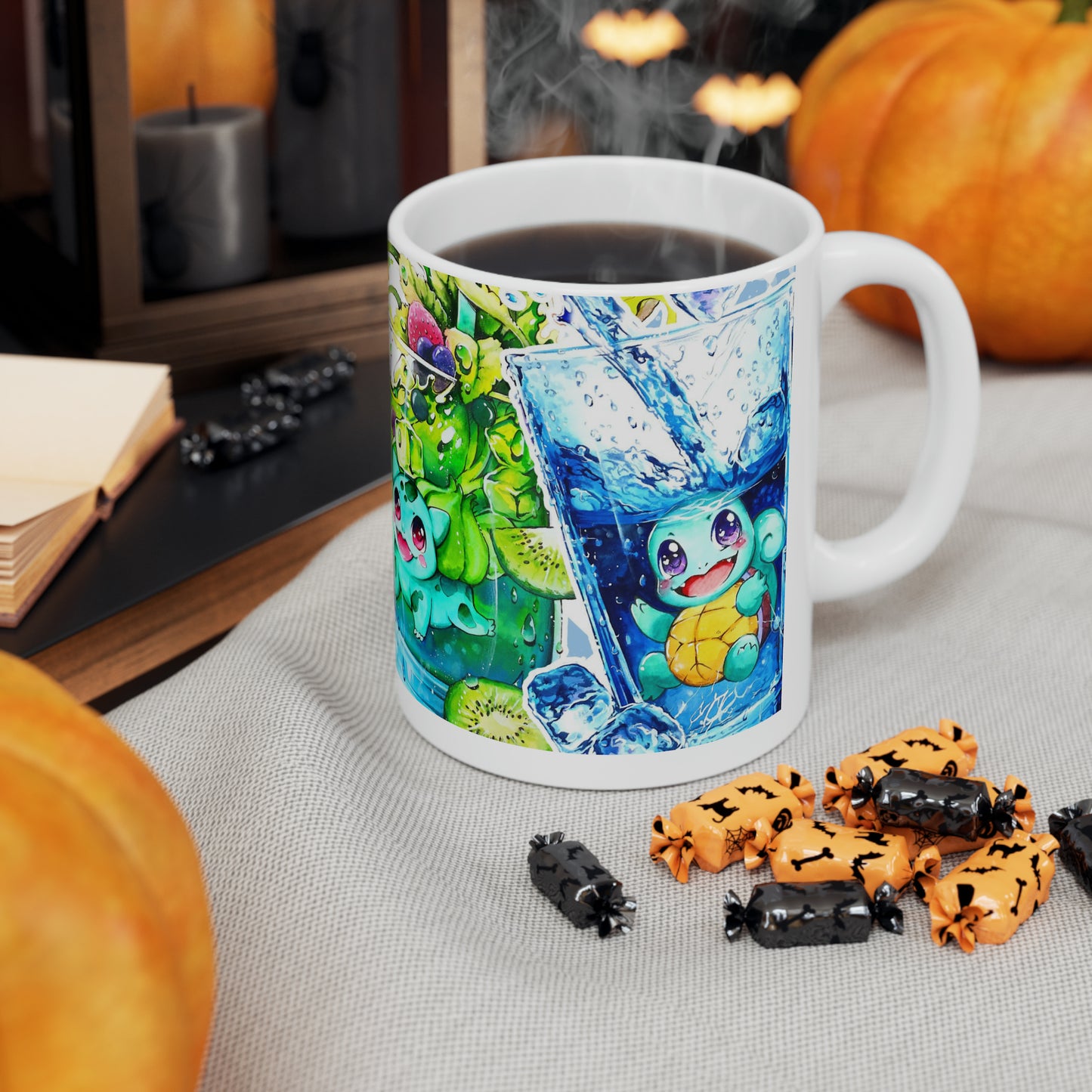 Taza de iniciación Poki
