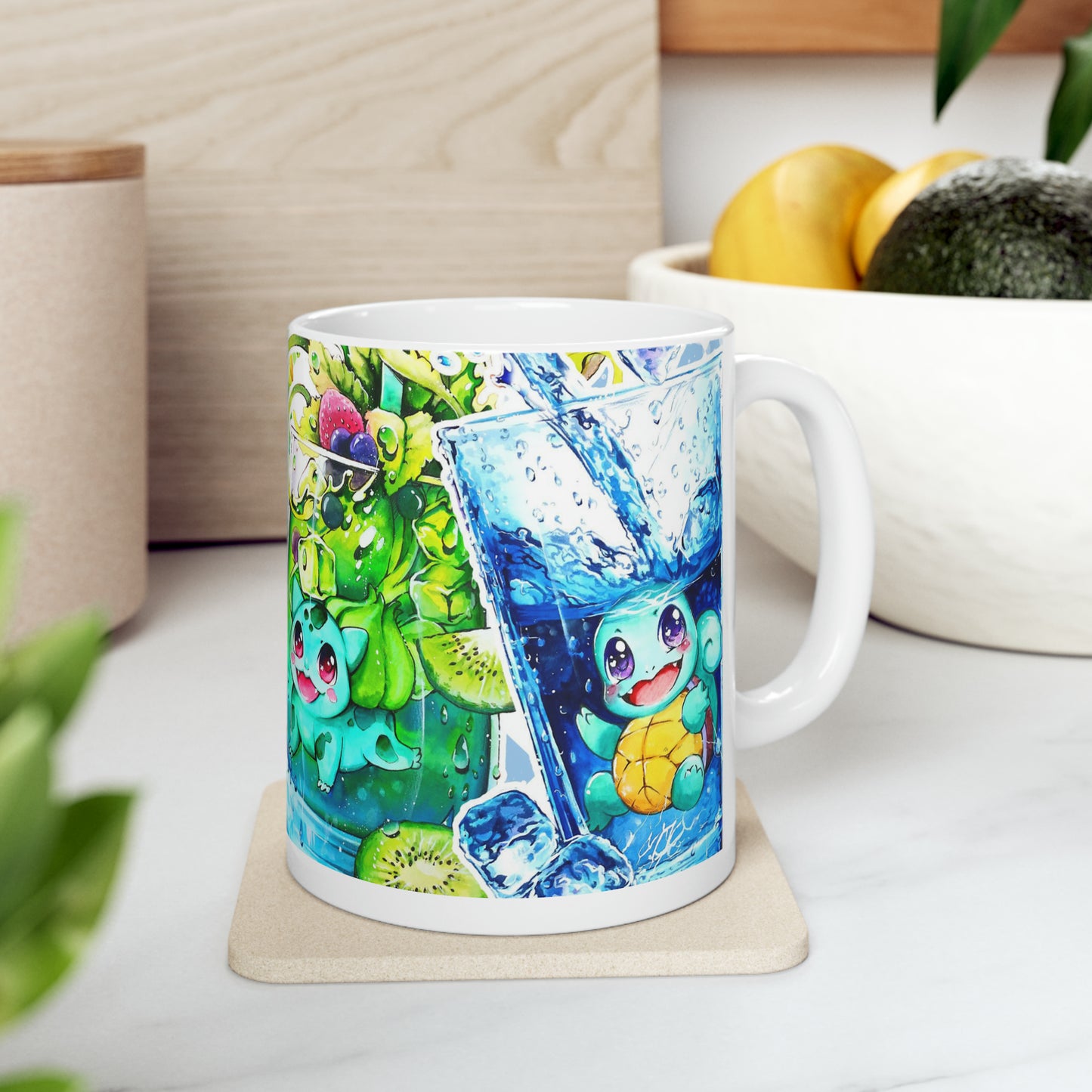 Taza de iniciación Poki