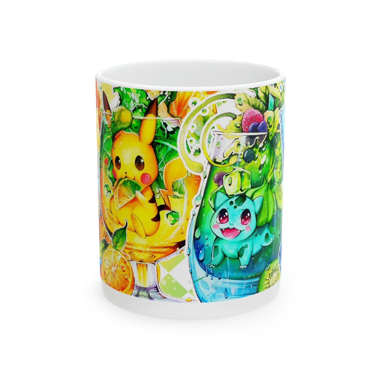 Taza de iniciación Poki
