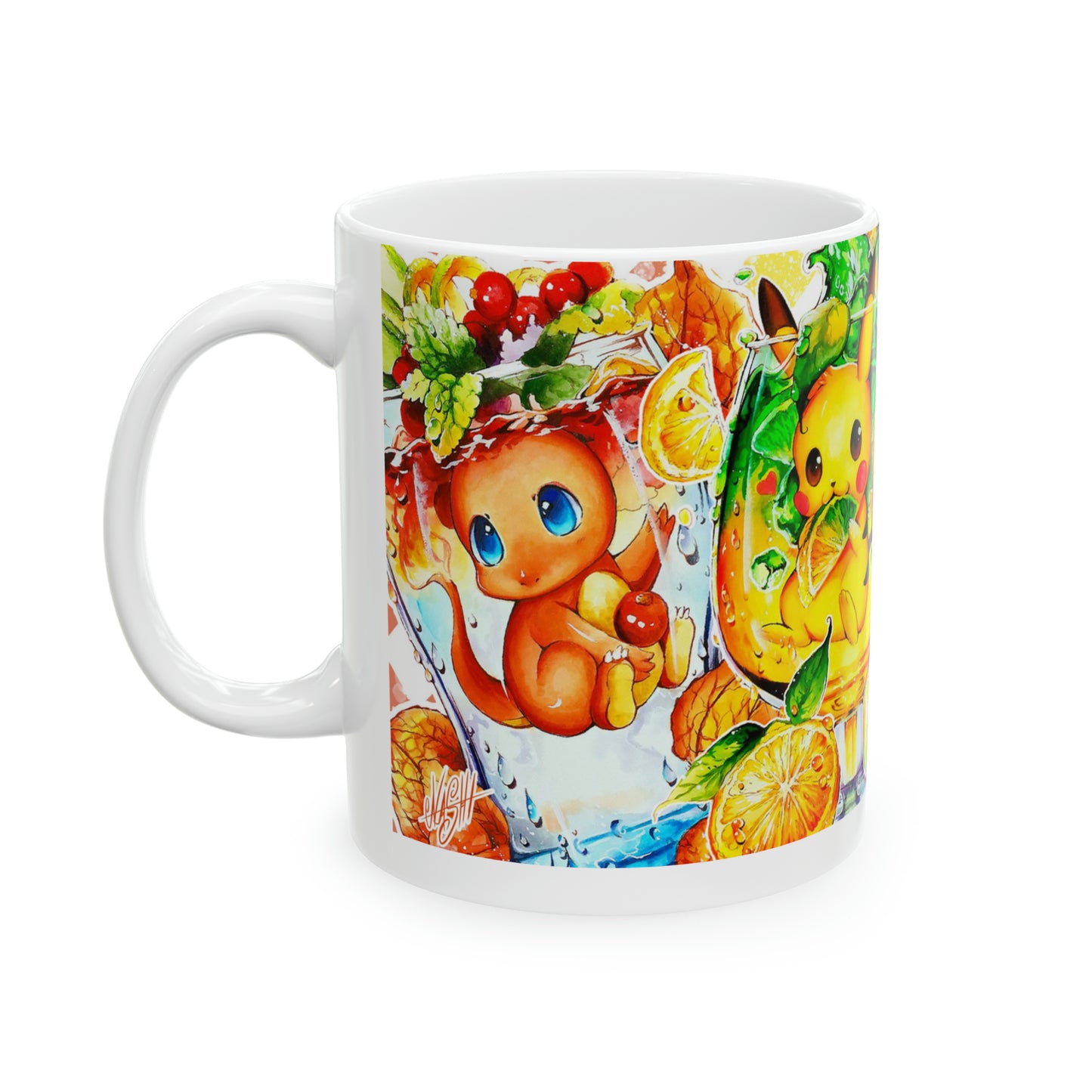 Taza de iniciación Poki