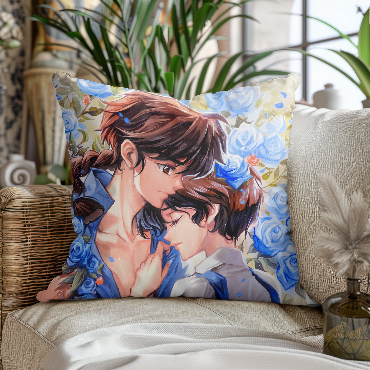 almohada hermana