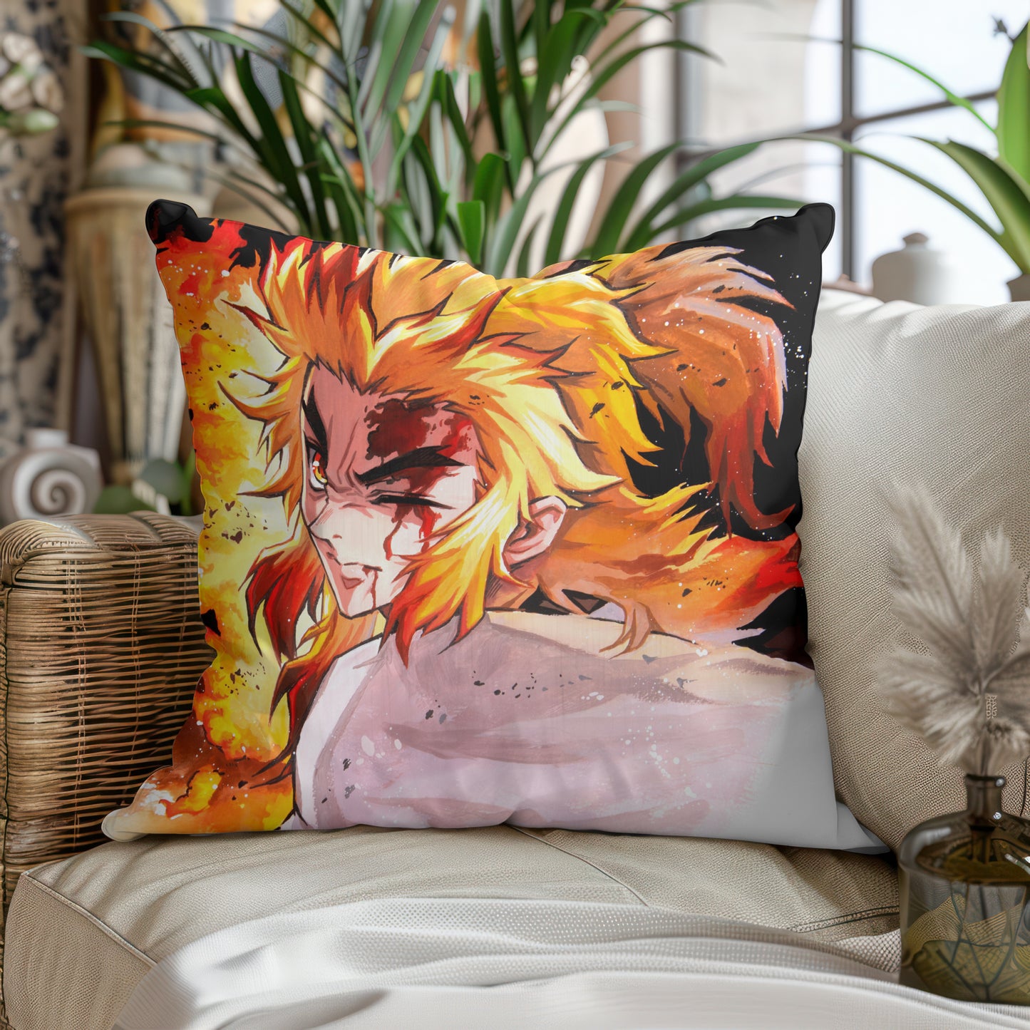 FireRen Kissen