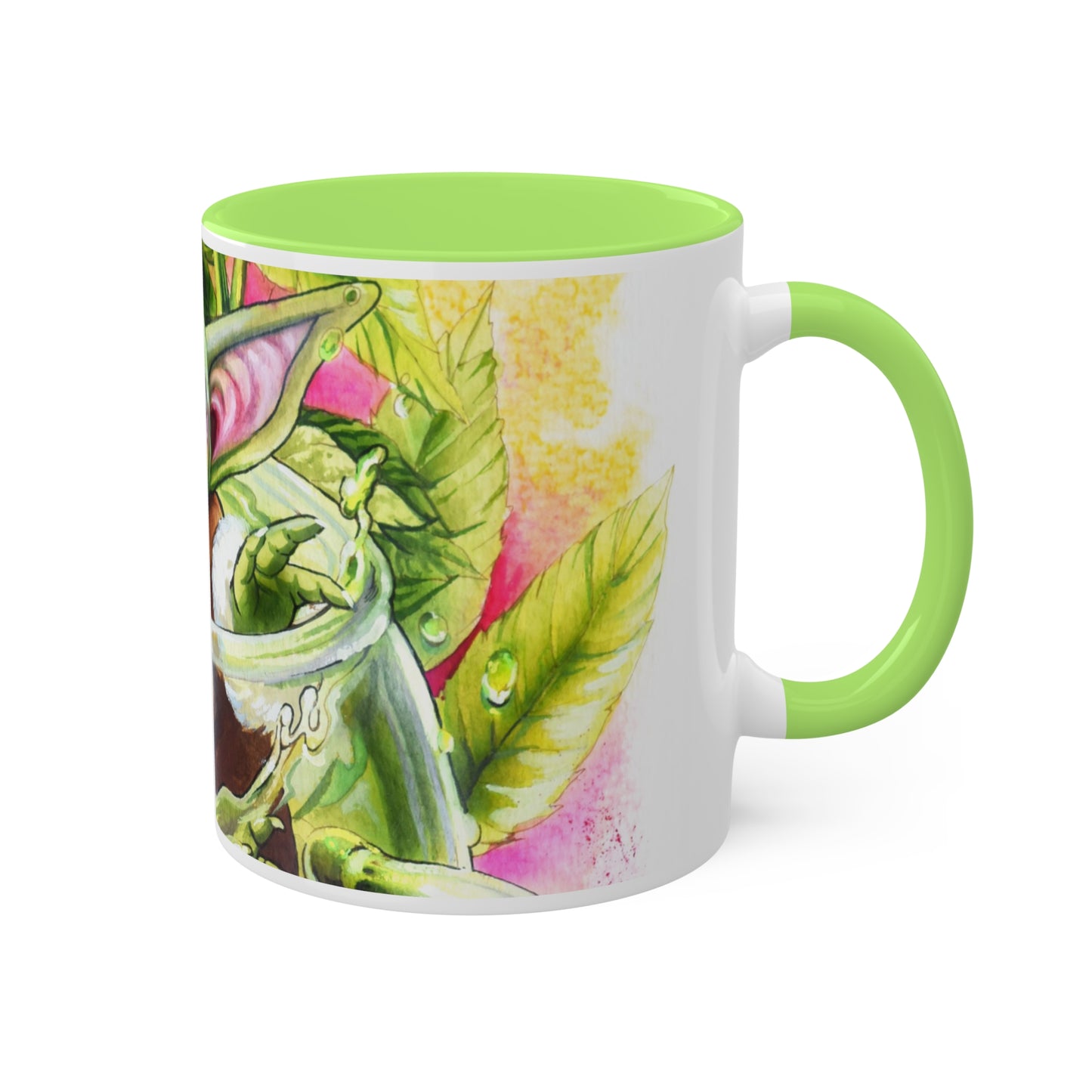 taza de refresco yoda