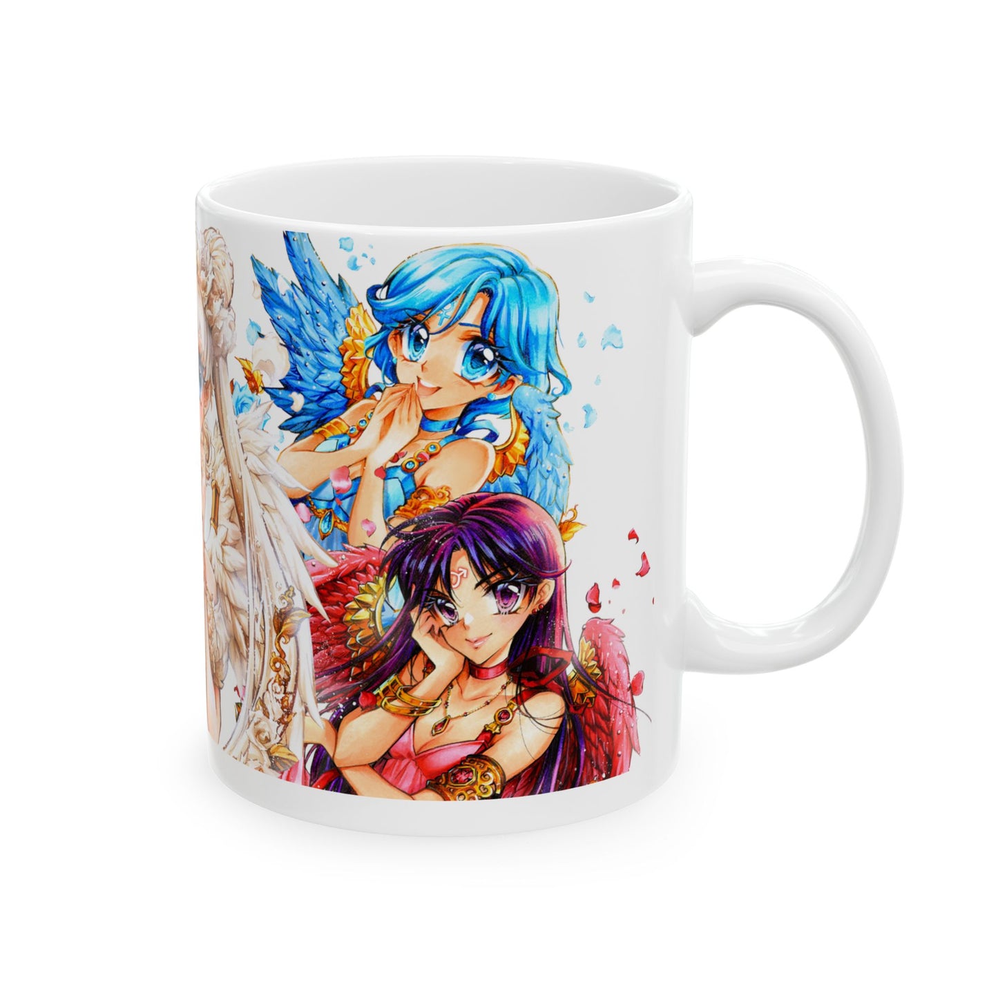 Moon Warrior Inner Sphere Mug