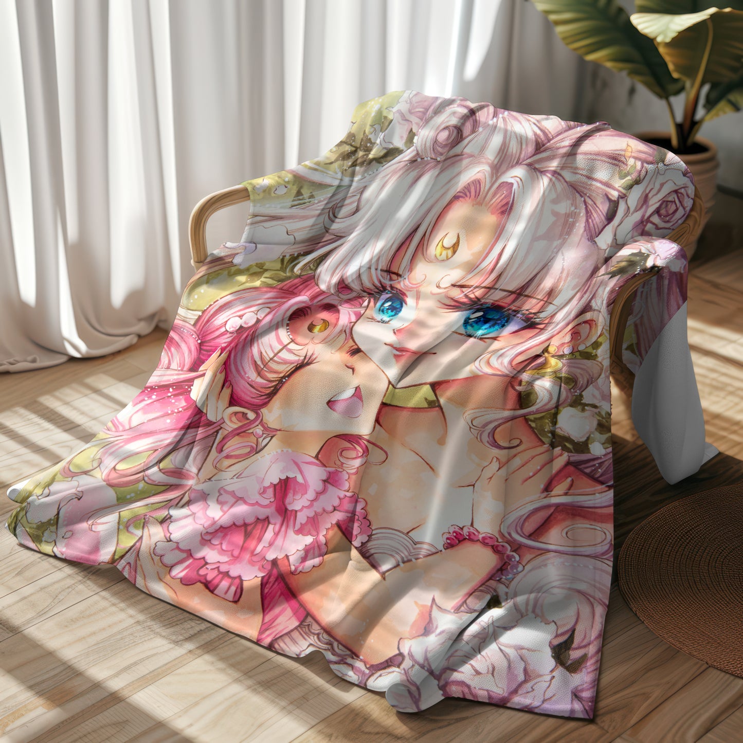 Mothers Love Kuscheldecke