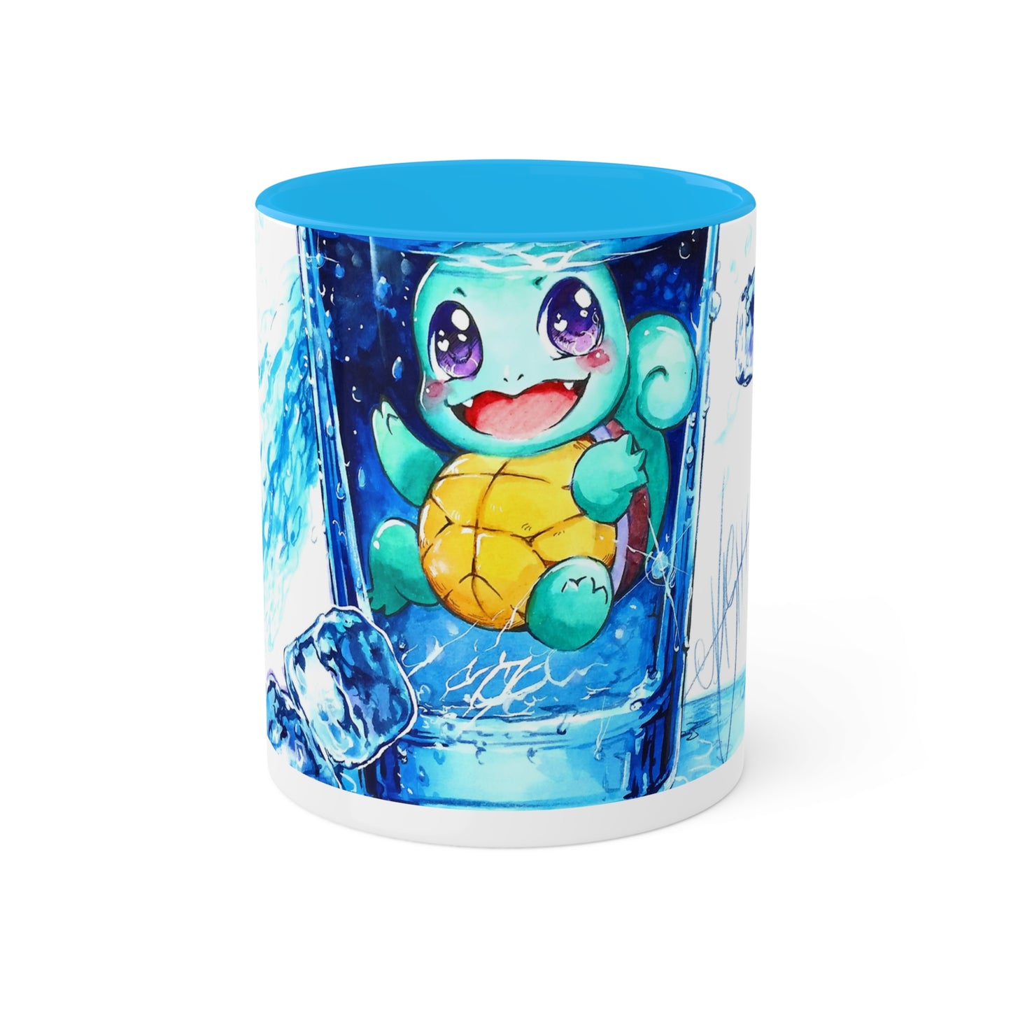 Watersplash cup