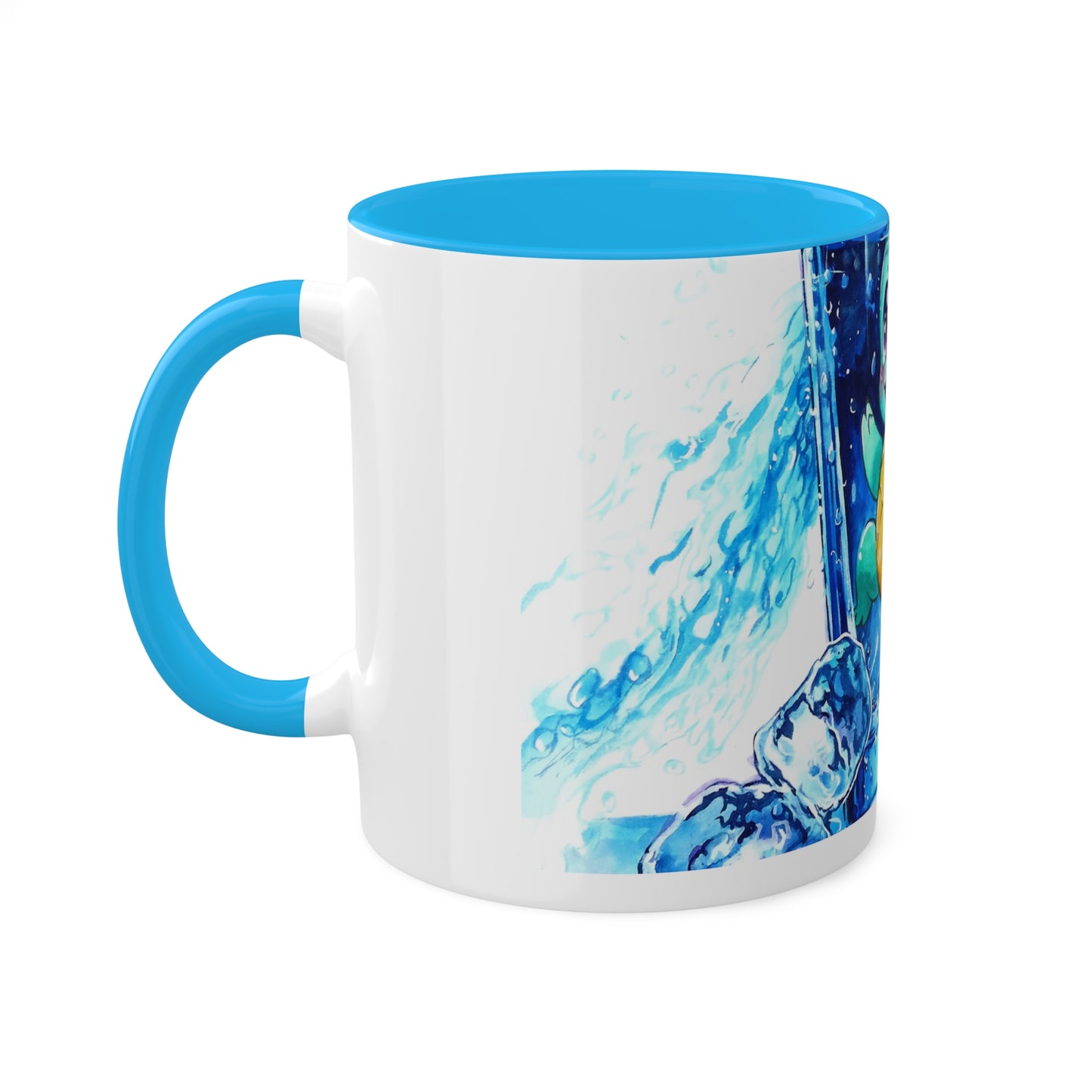 Watersplash cup