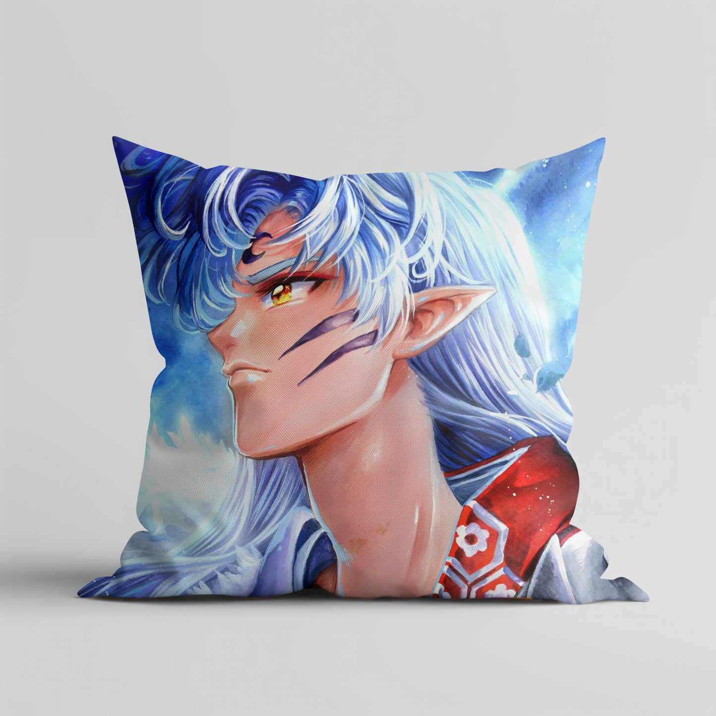 Demon King pillow