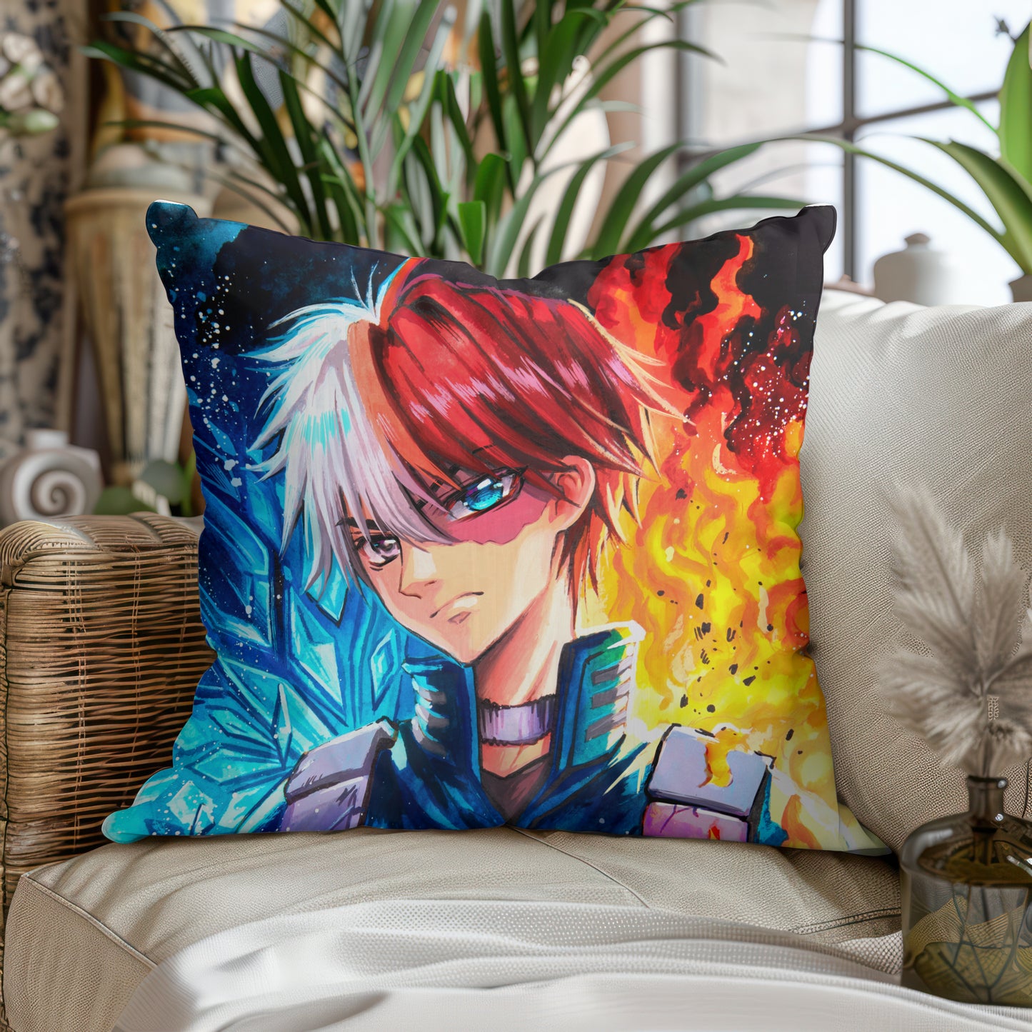 almohada hermana