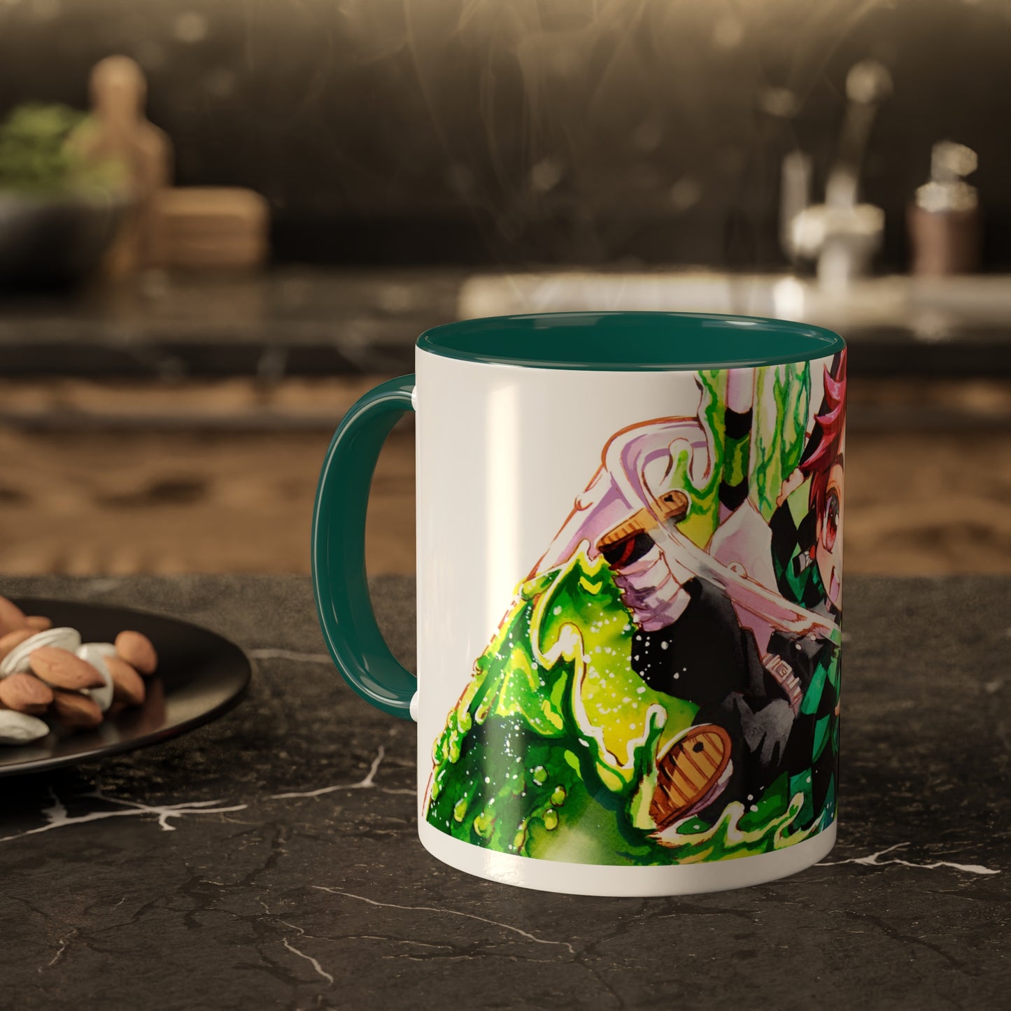 Taza de refresco Woodruff Berry