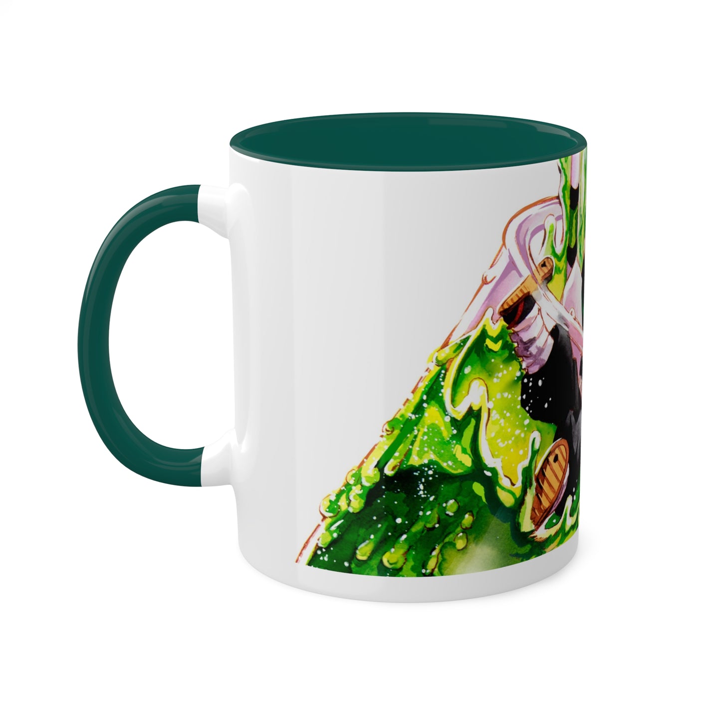Taza de refresco Woodruff Berry