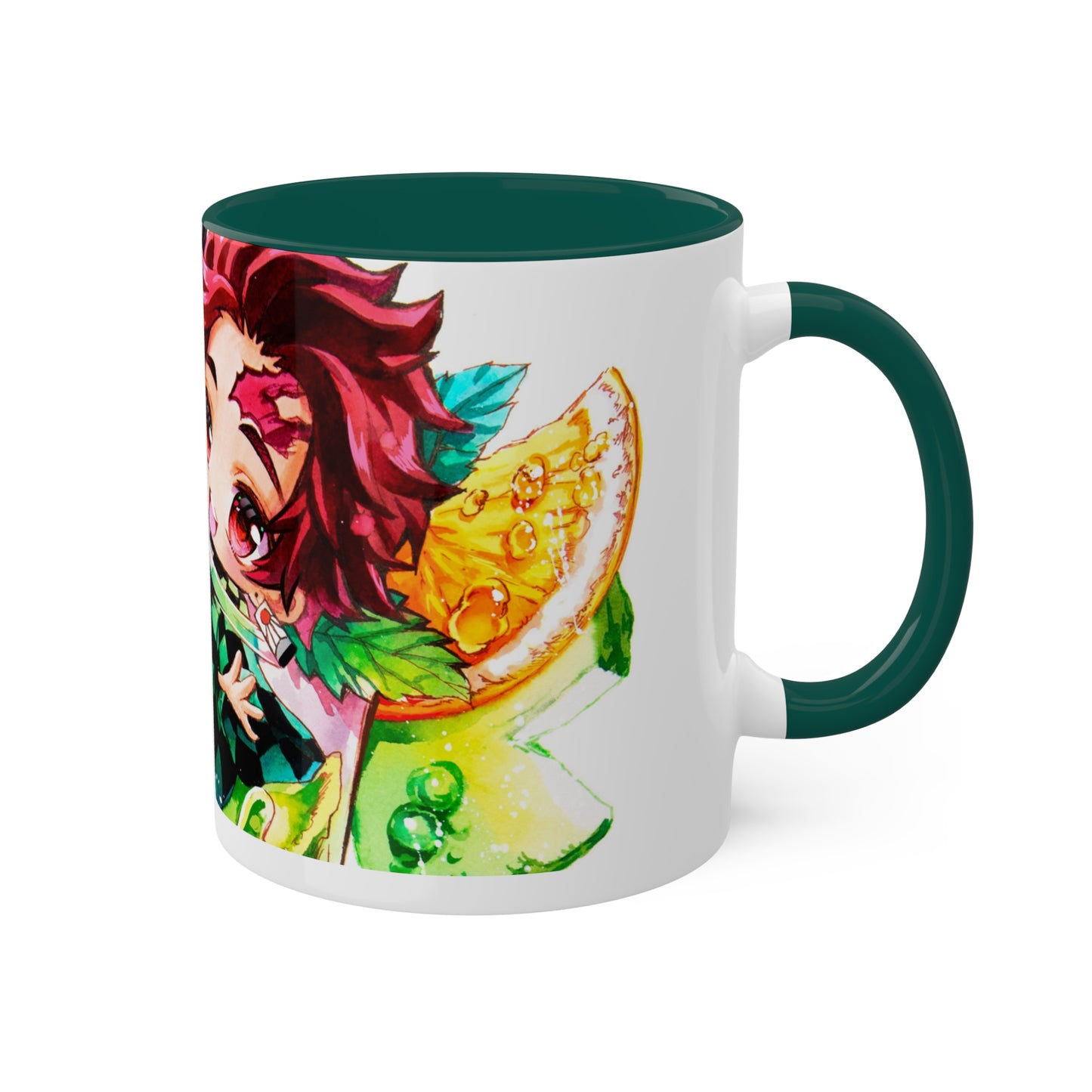 Taza de refresco Woodruff Berry