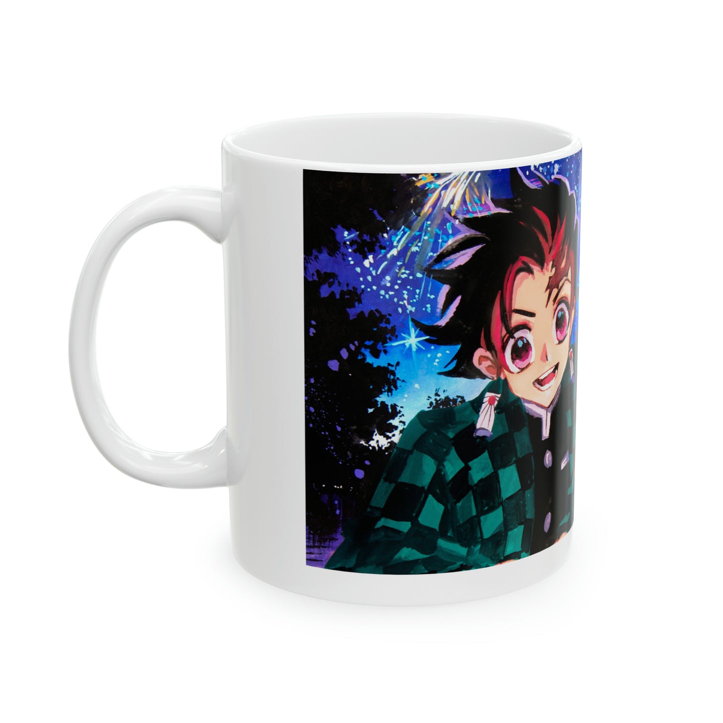 Taza hermano y hermana