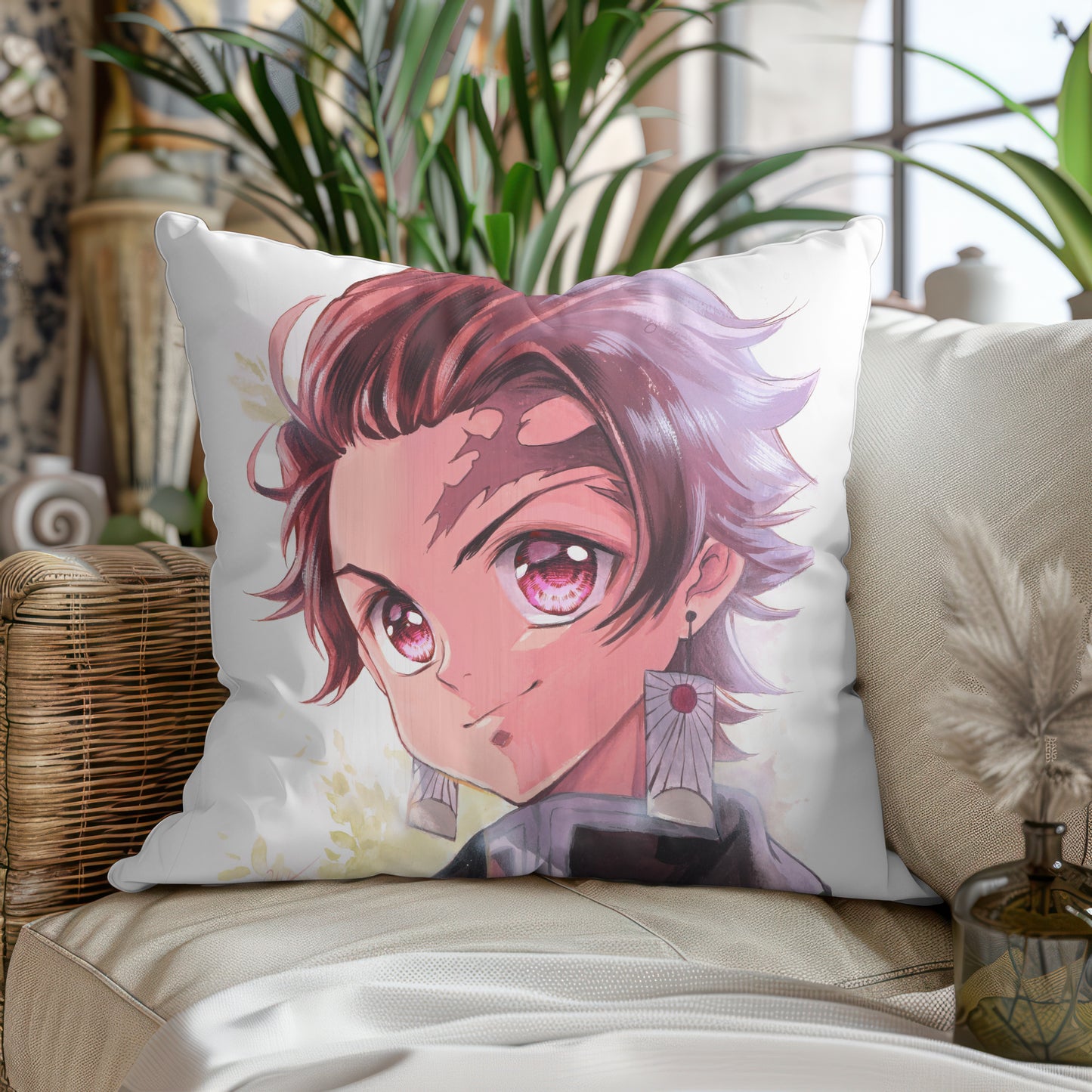 almohada hermano