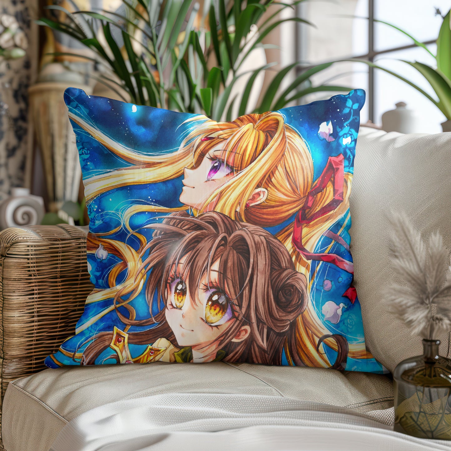 almohada ladrón