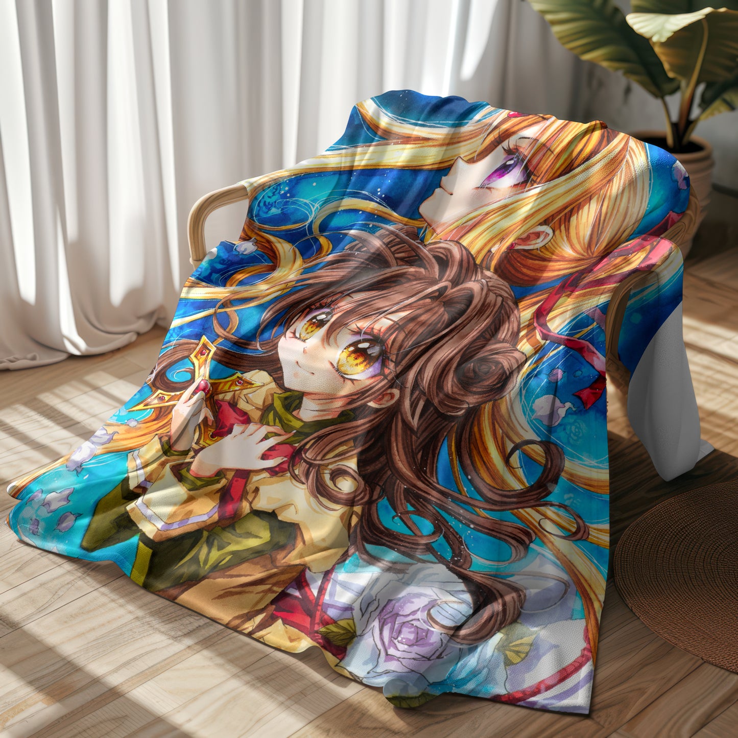 Thief blanket