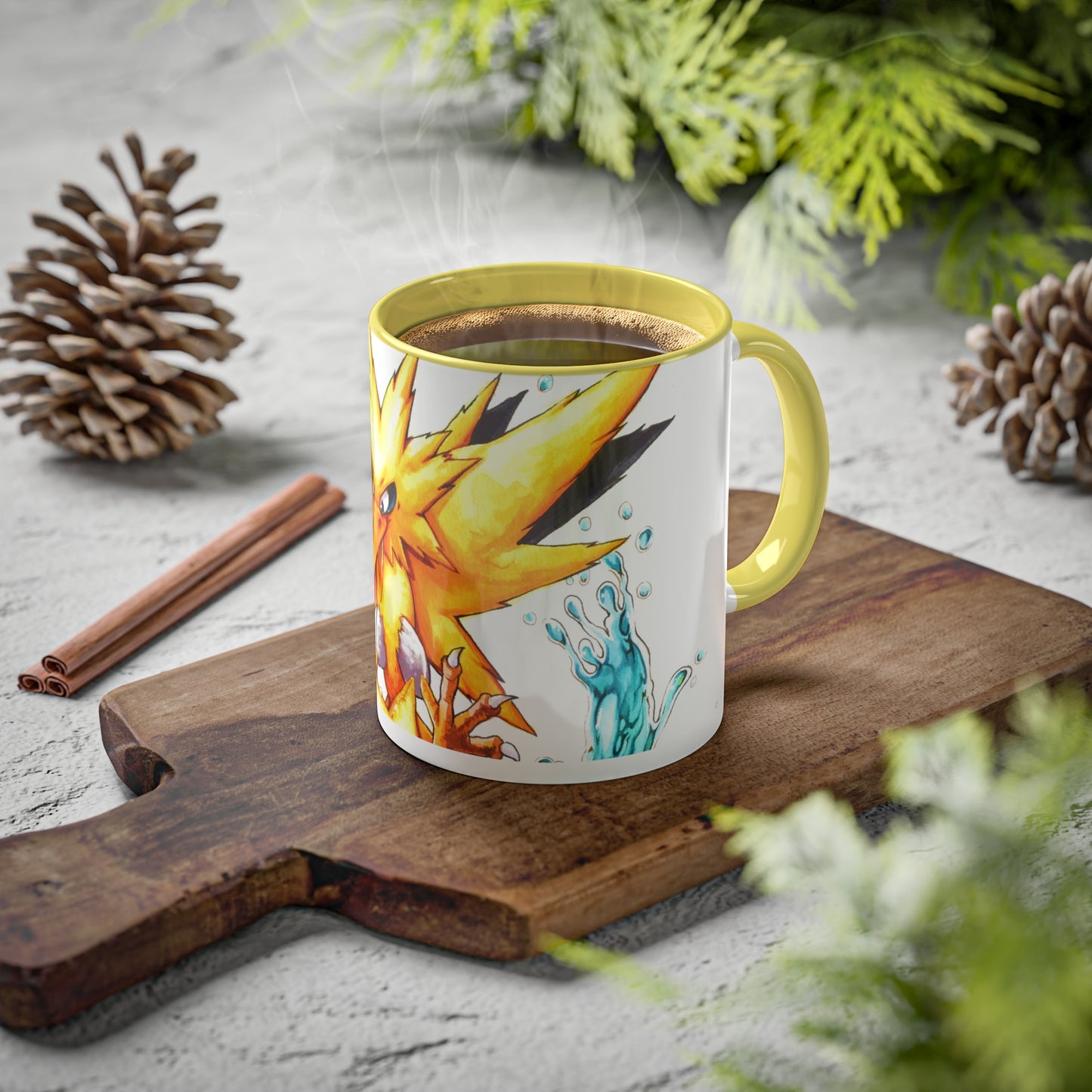 Taza Stary Fresh Voltaje