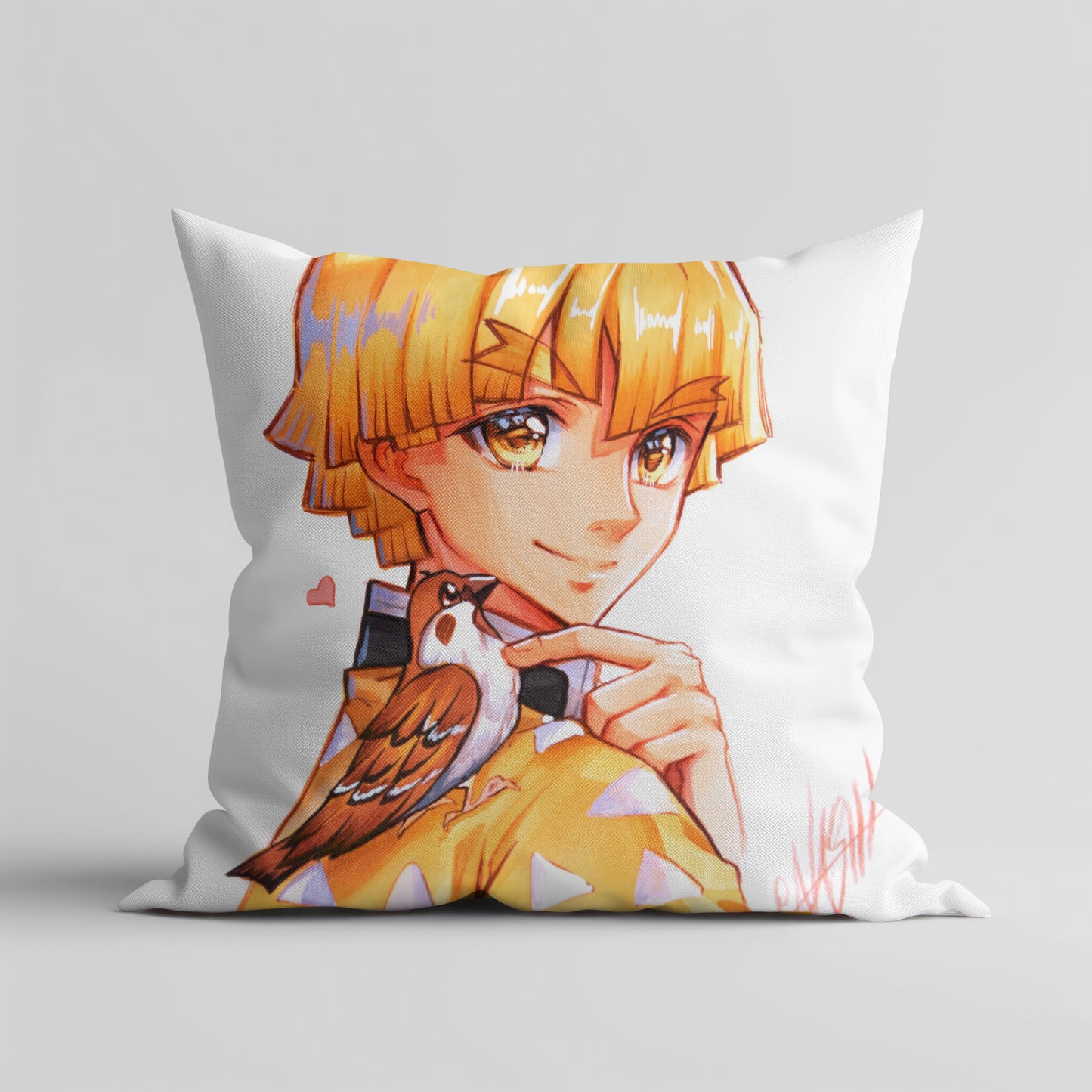almohada zen