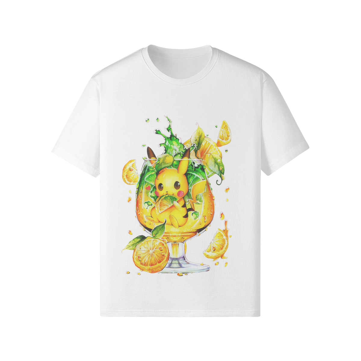 Camiseta Limón Fresco