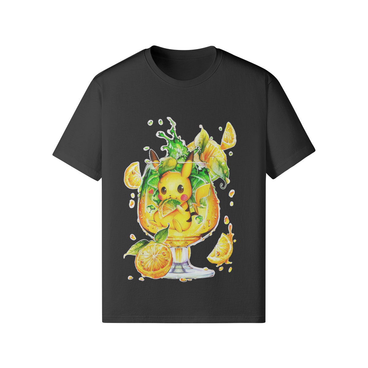 Camiseta Limón Fresco
