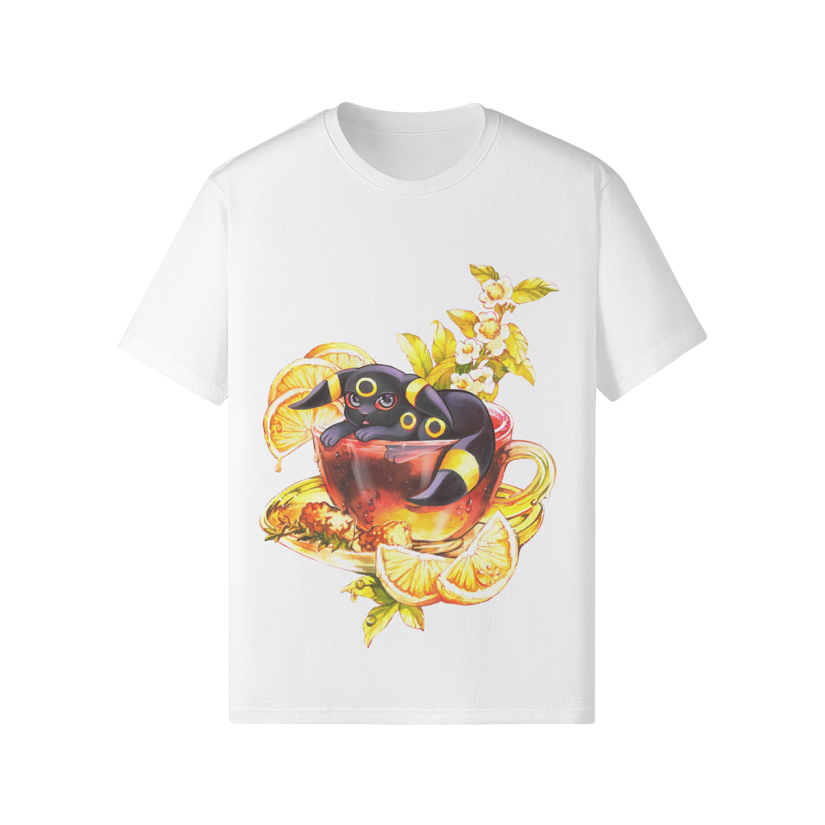 Camiseta Sleepy Lemon Tea