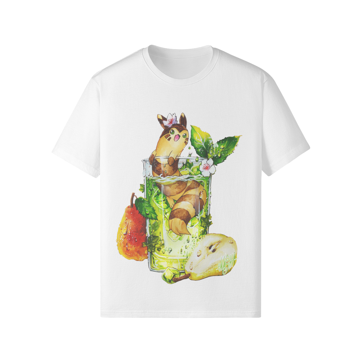 Camiseta Pears Dream