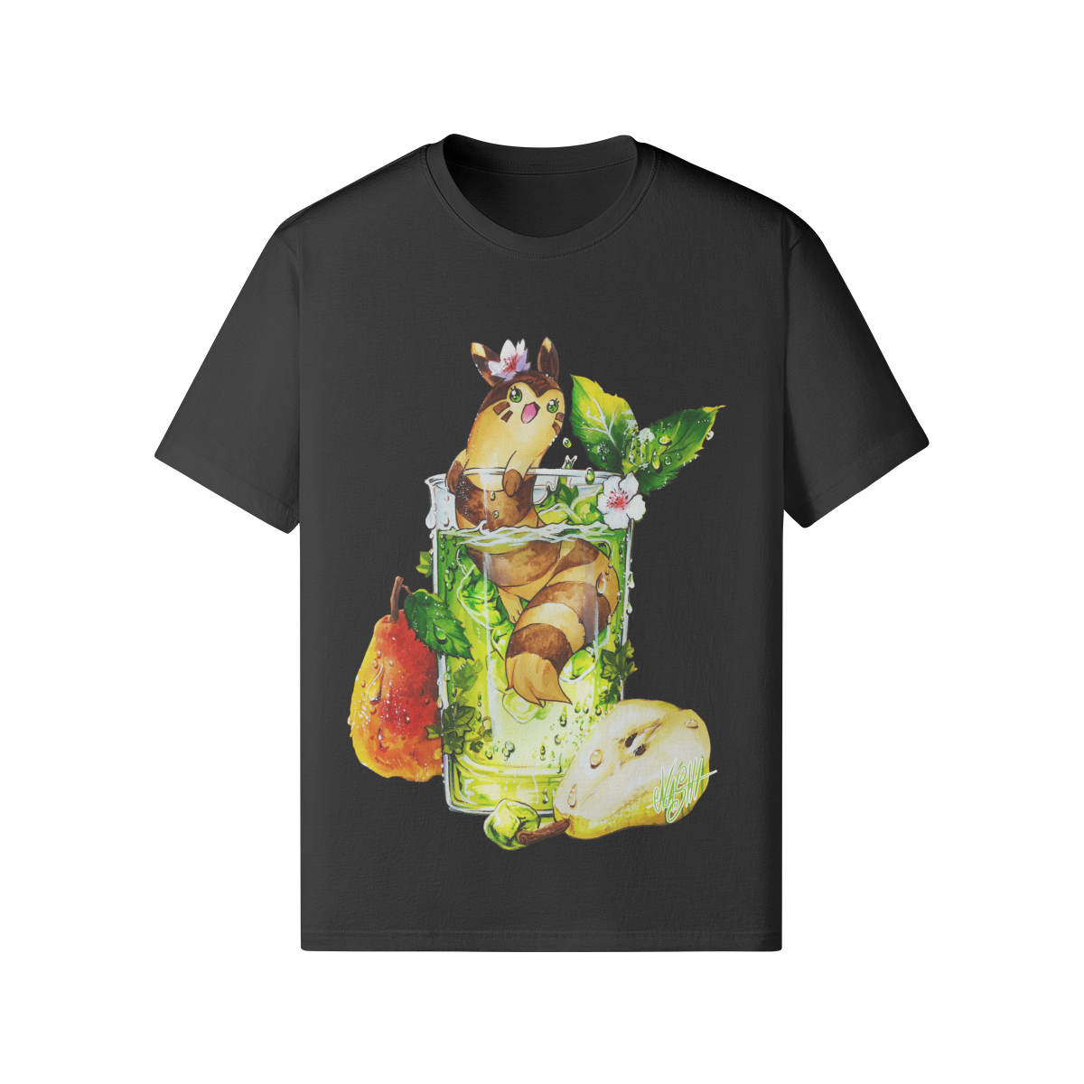 Camiseta Pears Dream