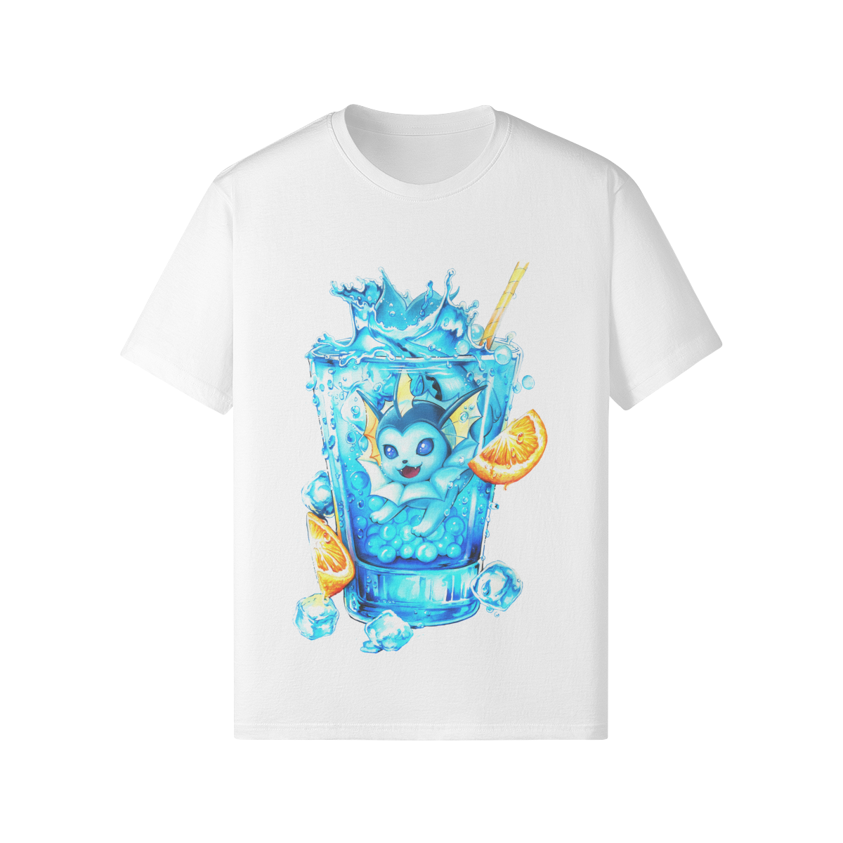 camiseta piscina