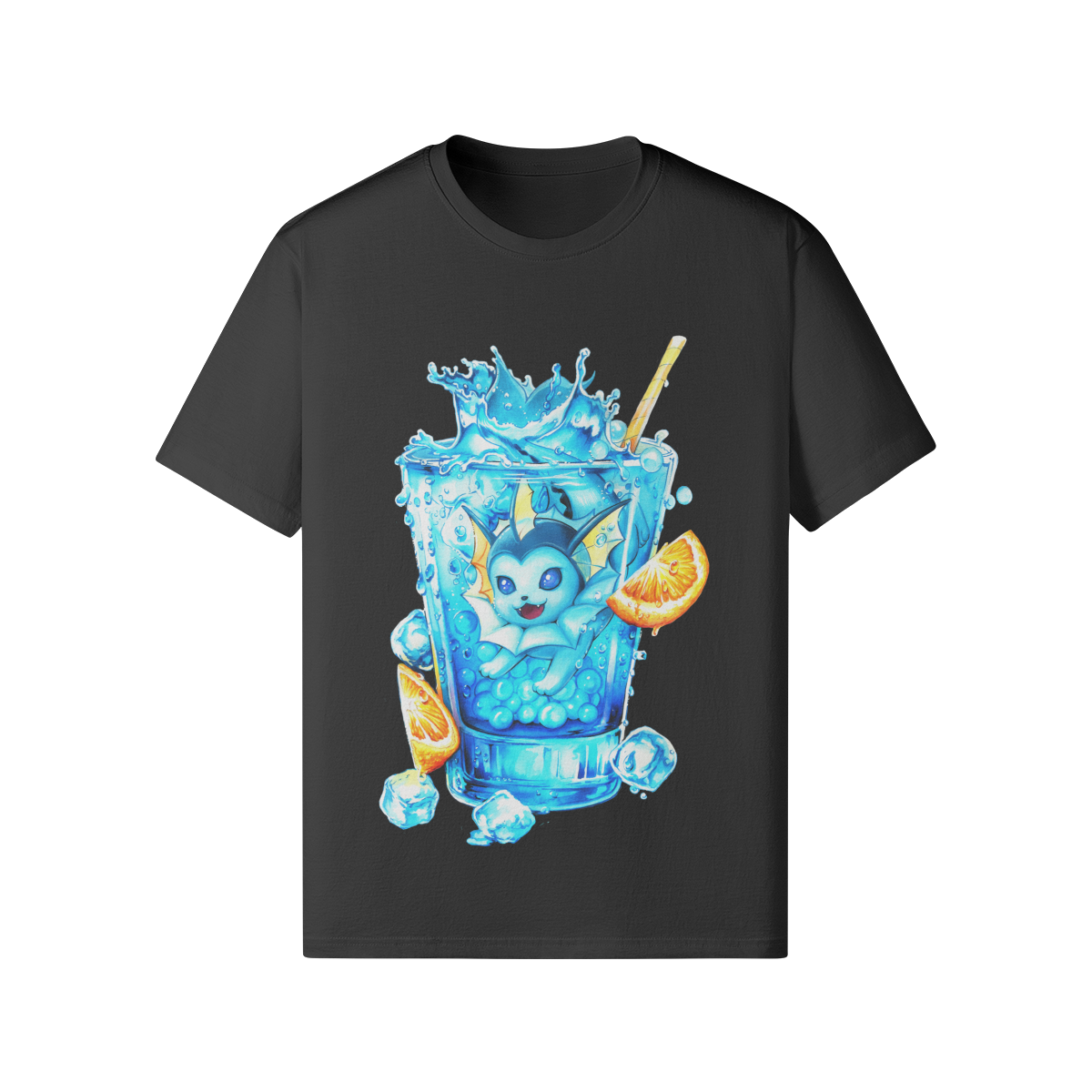 camiseta piscina