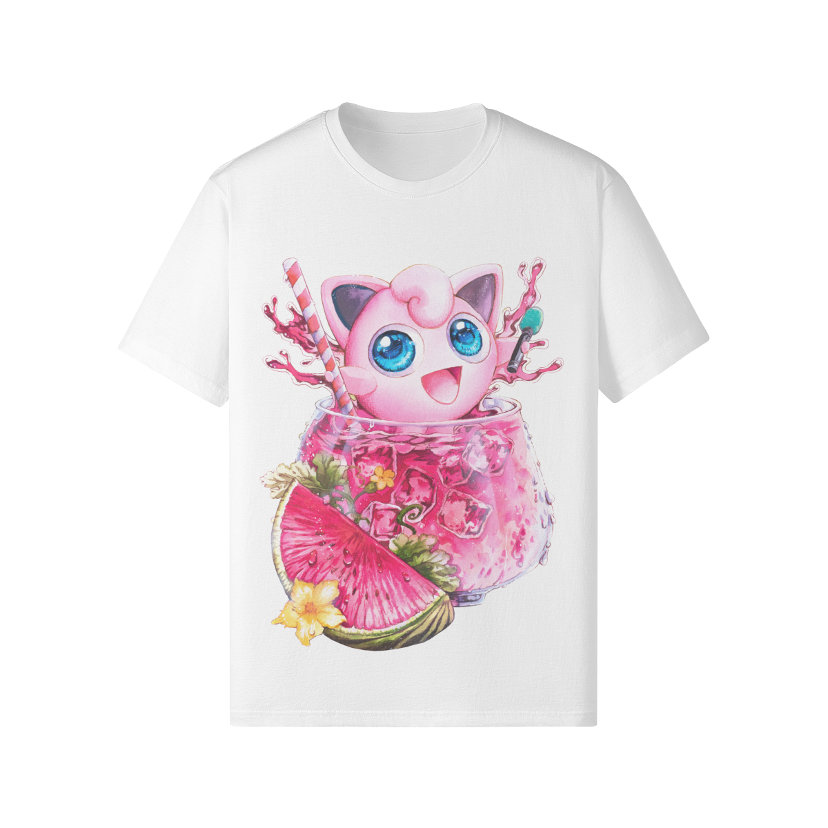 Camiseta Swinging Melon Soda