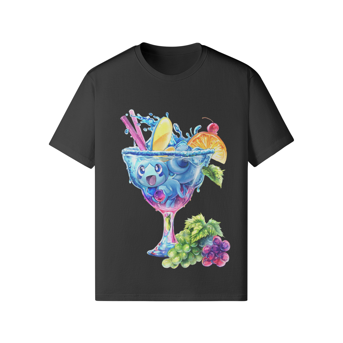 Camiseta Rainbowpool