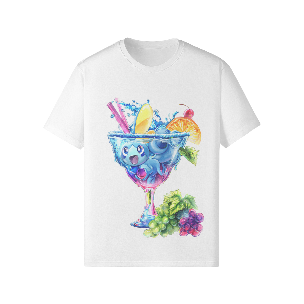 Camiseta Rainbowpool