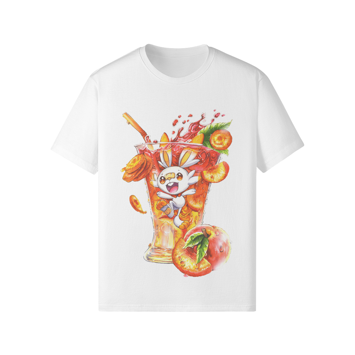 Camiseta Zanahorias Dulces
