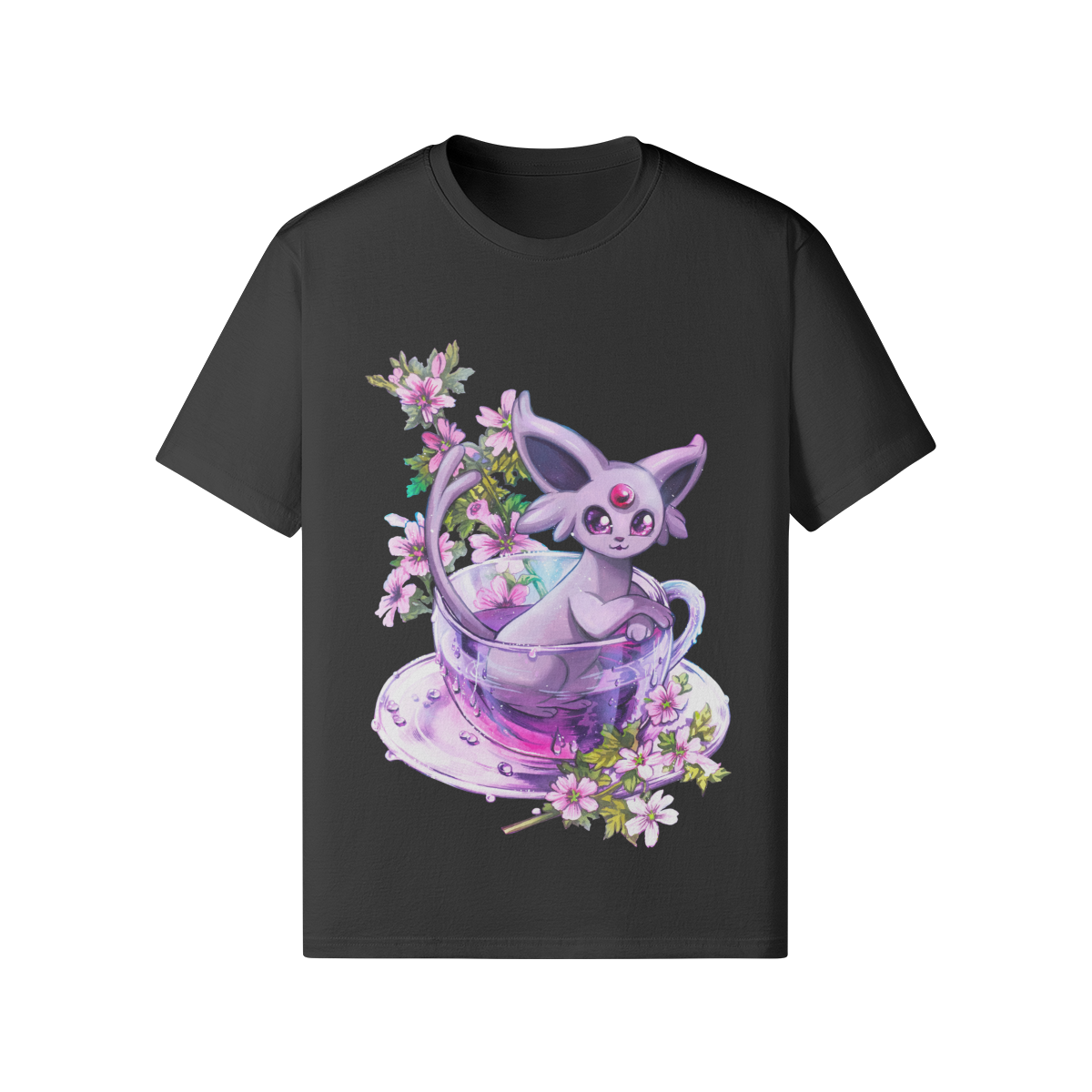 Camiseta Té de Malva